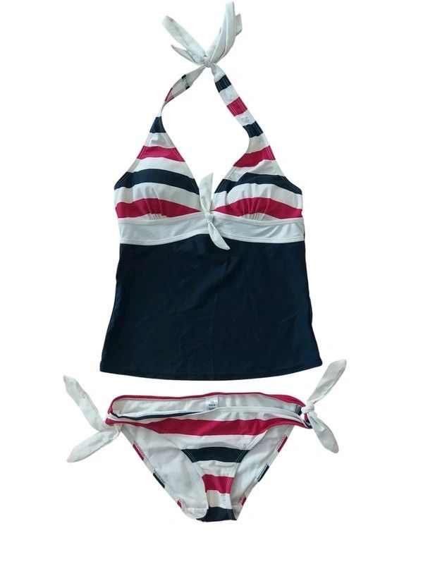 Vintage Vintage tankini 10 Size M / US 6-8 / IT 42-44 - 1 Thumbnail