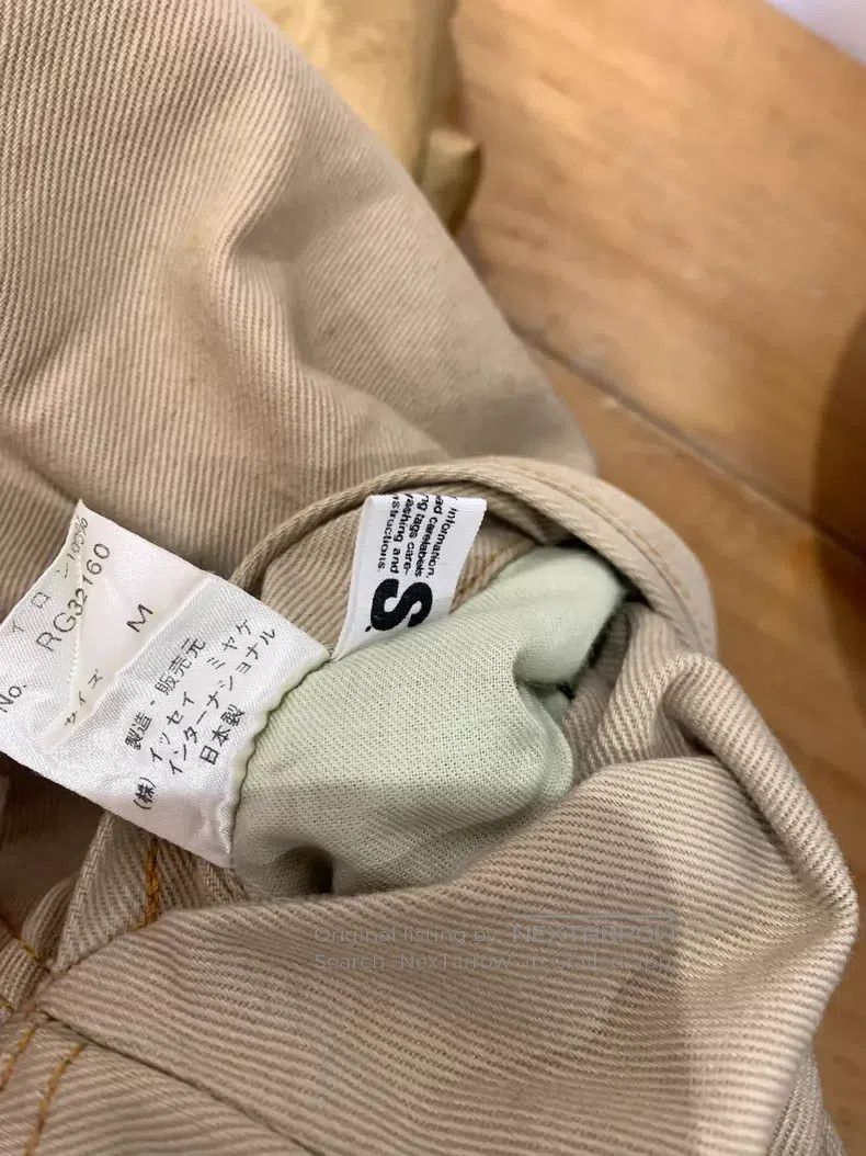 Issey Miyake Issey Miyake Yellow Jacket Size M / US 6-8 / IT 42-44 - 6 Thumbnail