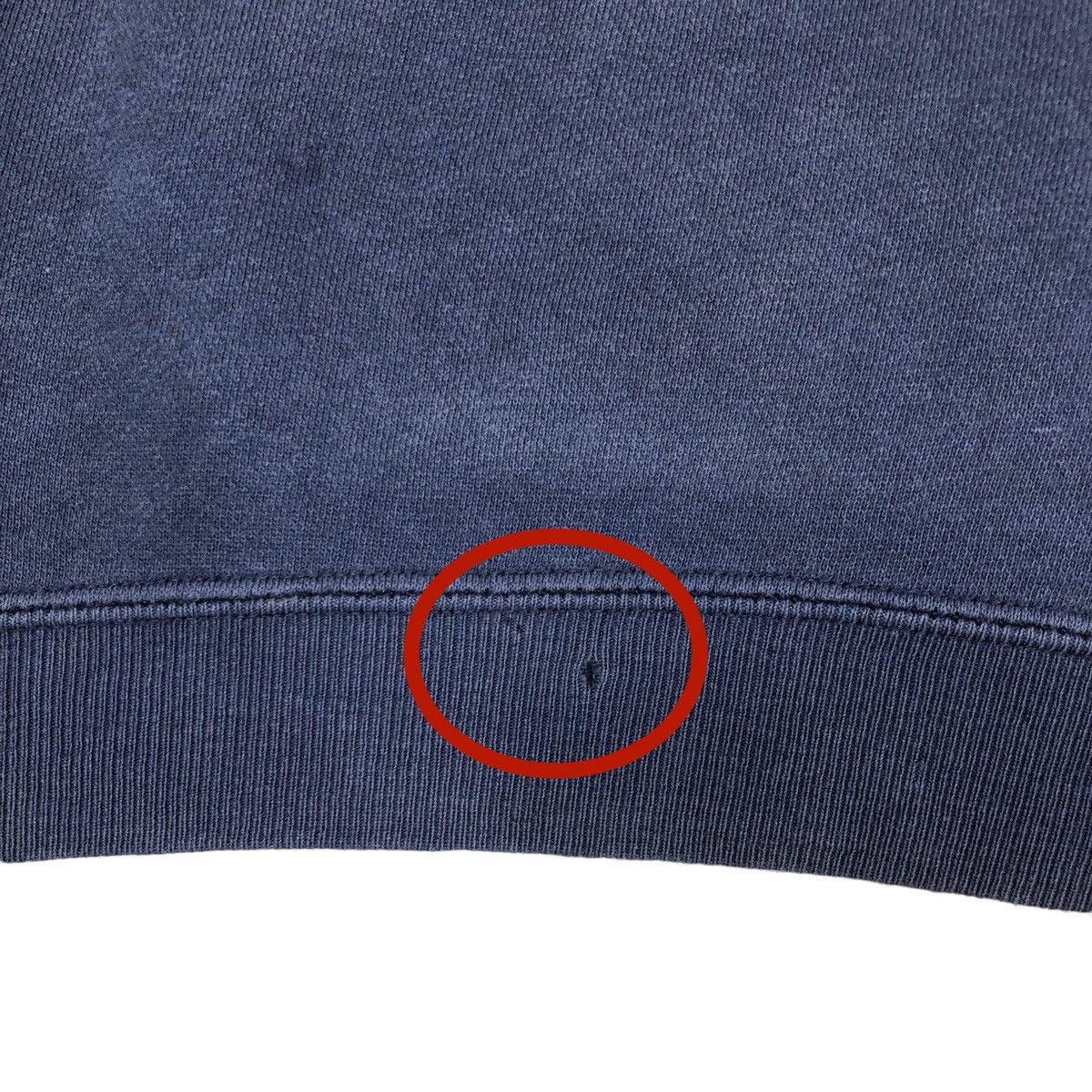 Quiksilver Vintage Quiksilver Crewneck Pullover Sweatshirt Big Logo Size US L / EU 52-54 / 3 - 12 Thumbnail