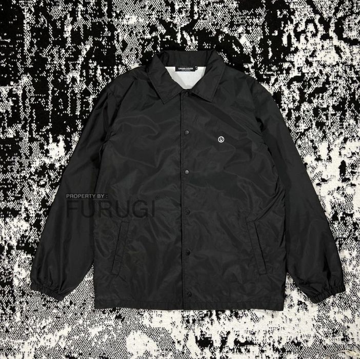 Undercover jun takahashi outlet coach jacket