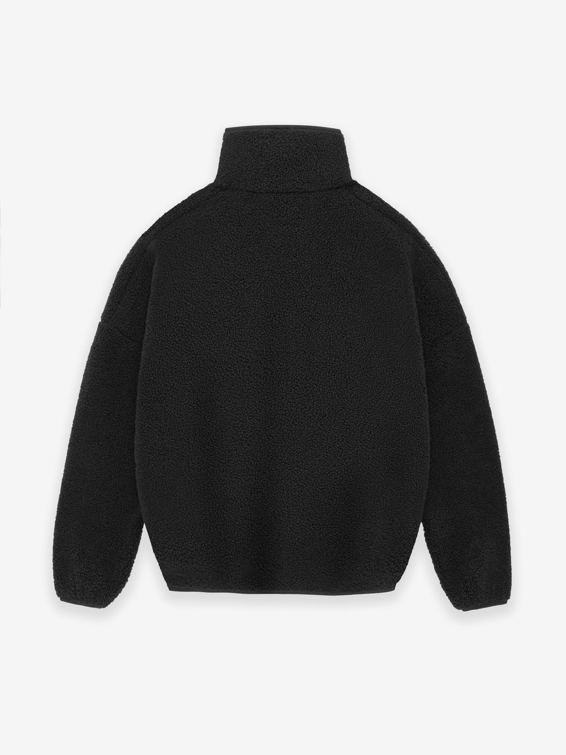 Adidas × Fear of God Fear of God Athletics Polar Fleece Hike Half Zip Size US M / EU 48-50 / 2 - 2 Thumbnail