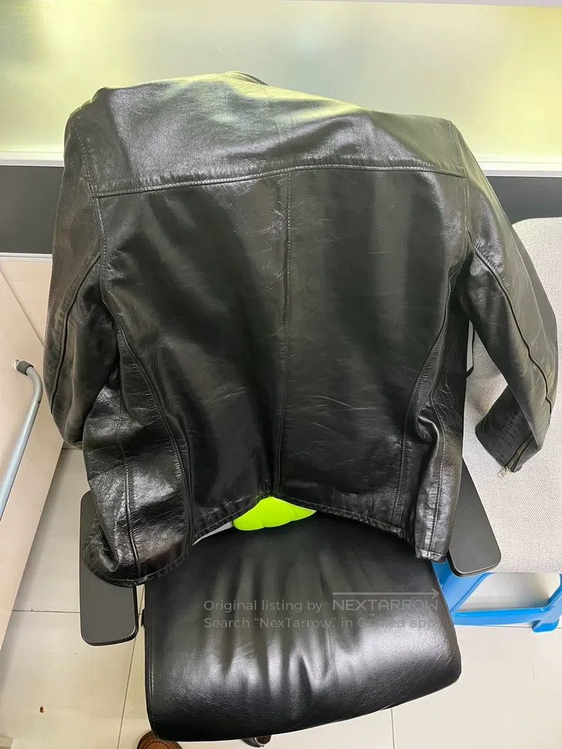 Schott Schott Leather coat Size US M / EU 48-50 / 2 - 3 Thumbnail