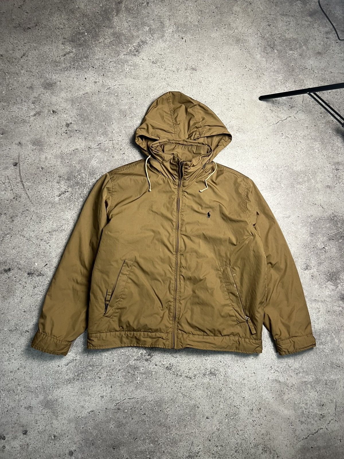 Polo Ralph Lauren Vintage Polo Ralph Lauren Jacket Size US L / EU 52-54 / 3 - 3 Thumbnail