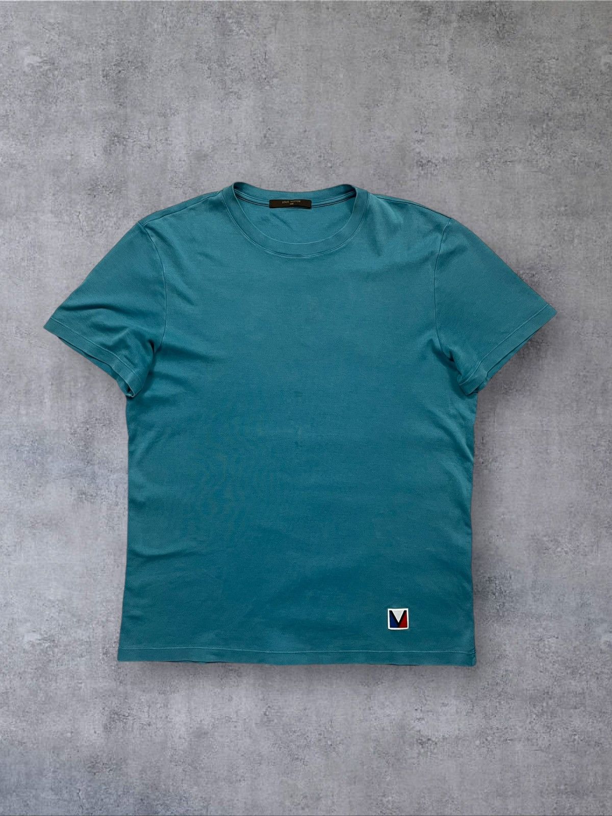 Louis Vuitton Louis Vuitton T-shirt Logo American's Cup Size US XS / EU 42 / 0 - 1 Thumbnail