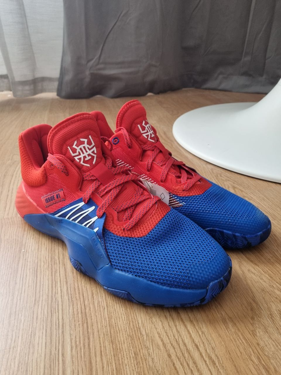 adidas D.O.N. Issue #1 Amazing Spider Man