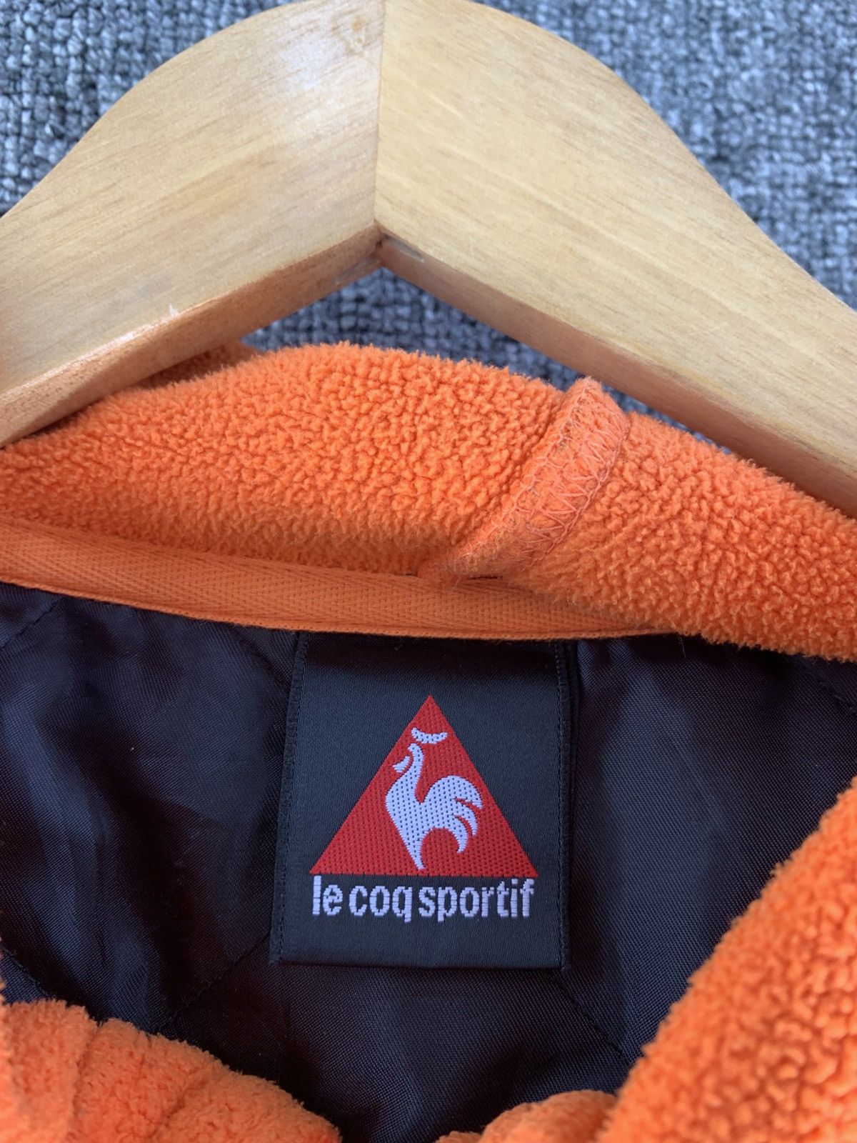 Le Coq Sportif Le Coq Sportif X Peugeot HDi Piloted Gearbox Vintage Jacket Size US L / EU 52-54 / 3 - 8 Thumbnail