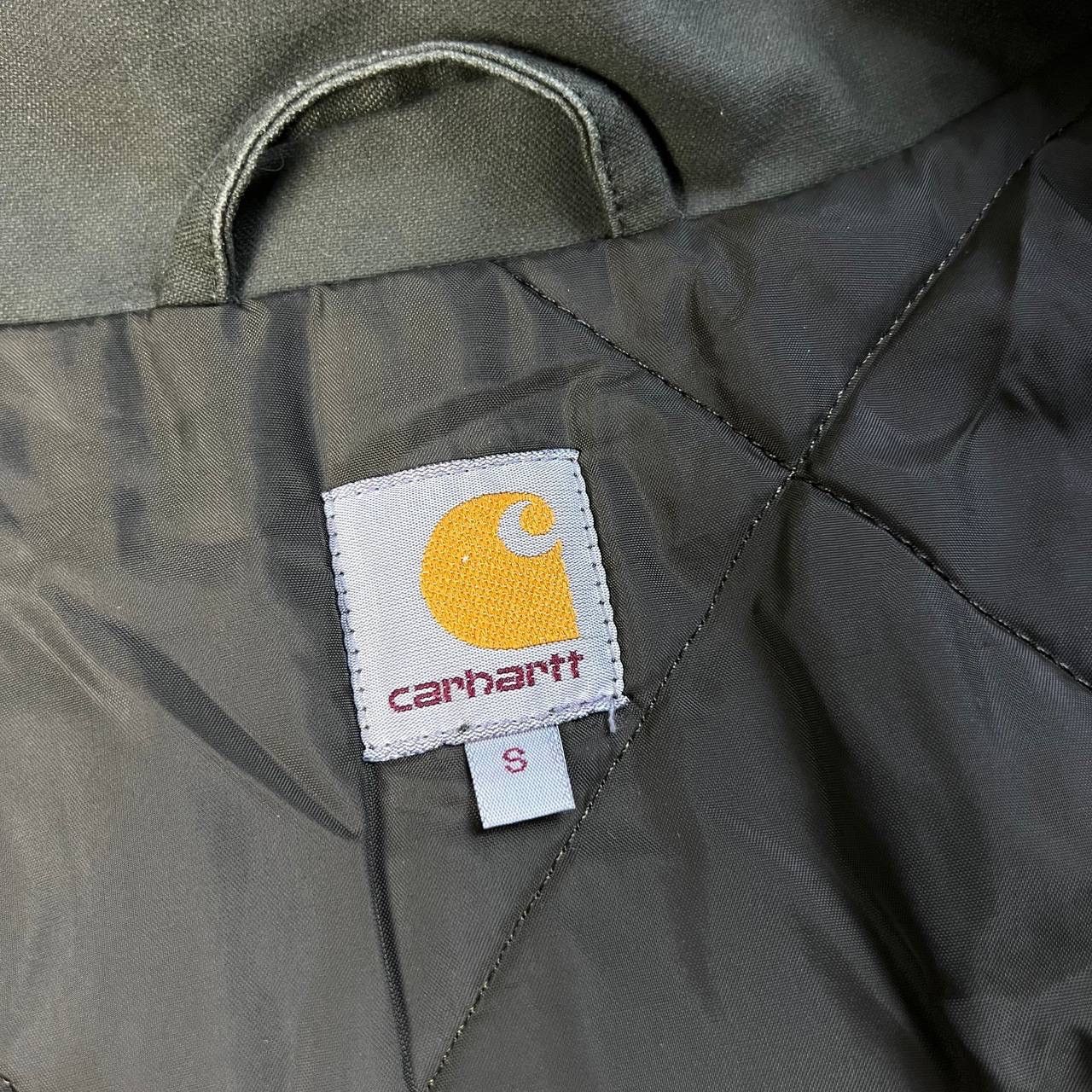 Carhartt Wip Carhartt WIP Vintage Y2K Hickman Coat Jacket Streetwear 90s Size US S / EU 44-46 / 1 - 8 Thumbnail