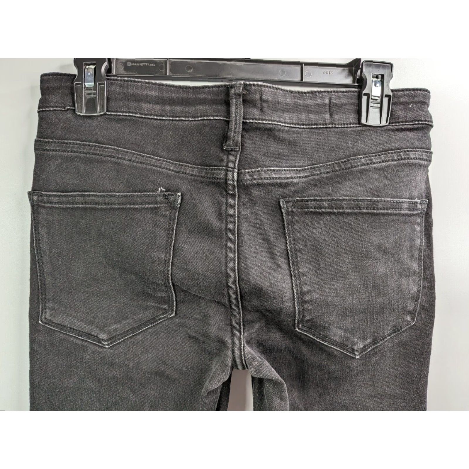 Vintage VINTAGE? (No) Anthropologie Pilcro And The Letterpress Serif Petite Jeans Women's Size 27 Size 27" / US 4 / IT 40 - 7 Thumbnail