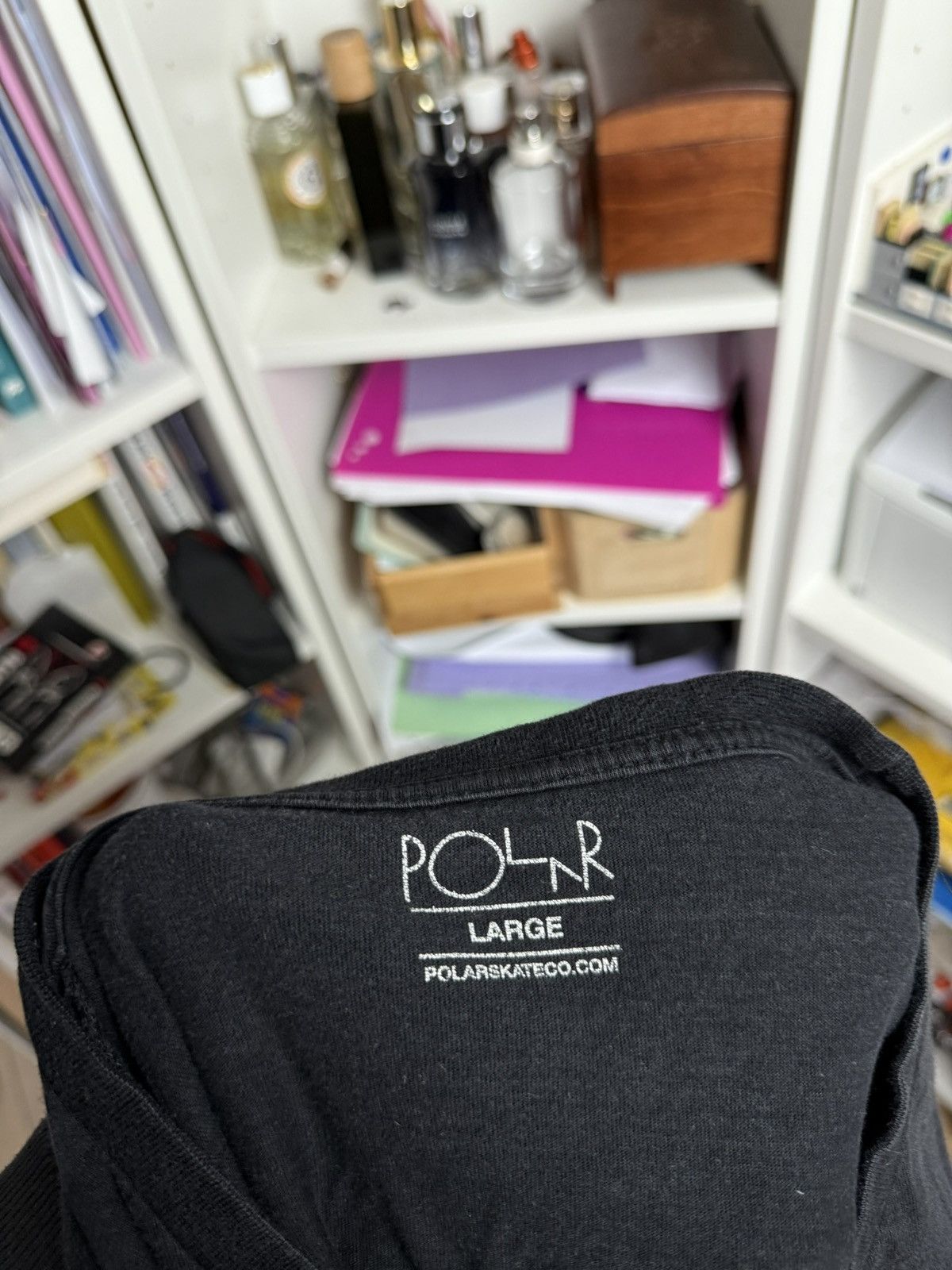 Polar Skate Co. Polar skate Co. Baggy longsleeve t-shirt L skate supreme Size US L / EU 52-54 / 3 - 4 Thumbnail