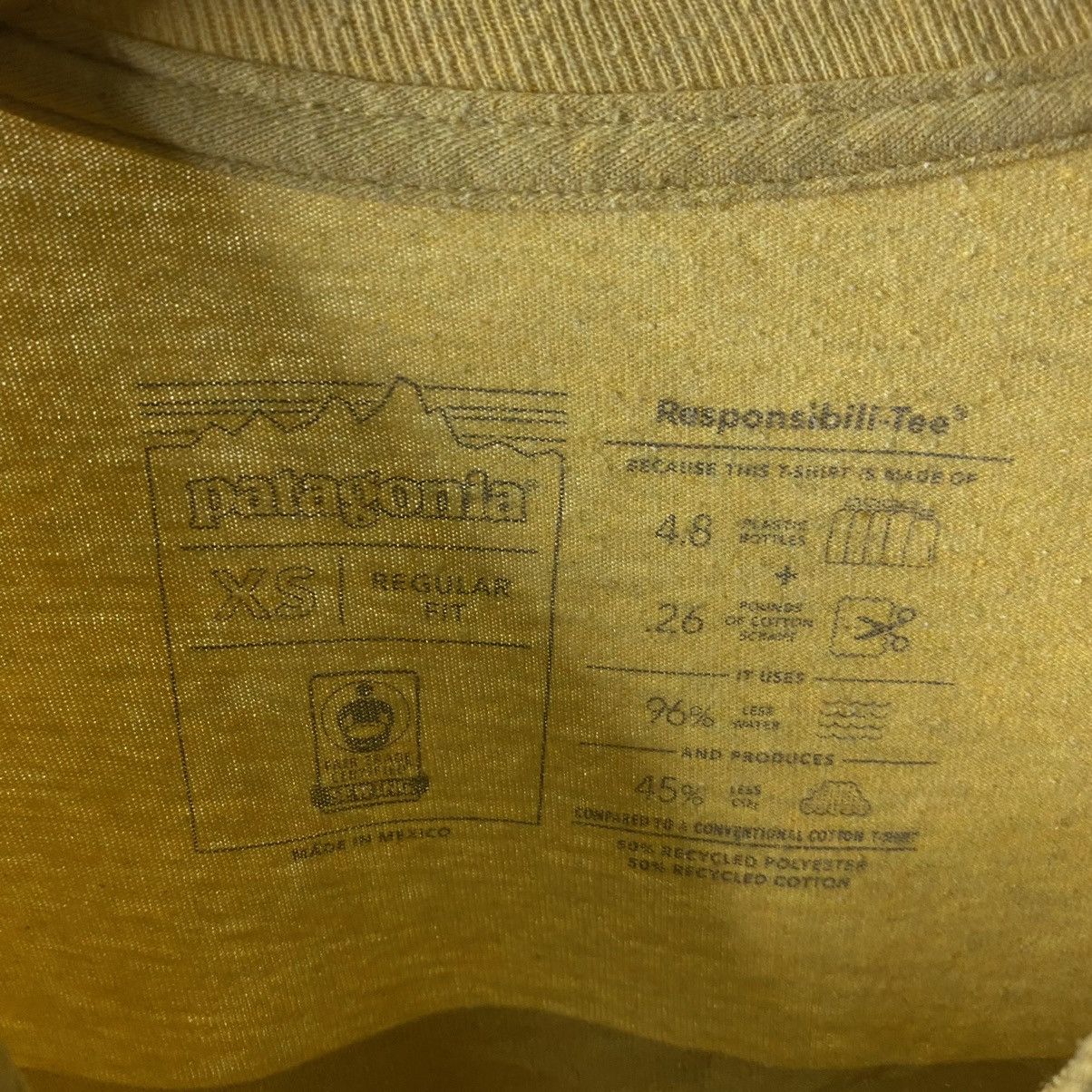 Patagonia Patagonia P6 Logo Tee Size US M / EU 48-50 / 2 - 3 Thumbnail