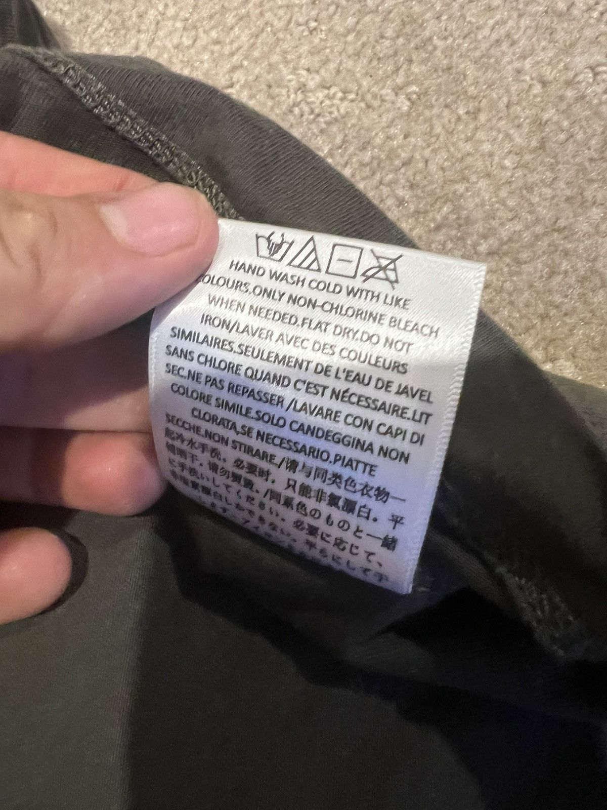 Essentials Fear of God x Essentiala Size US L / EU 52-54 / 3 - 7 Thumbnail