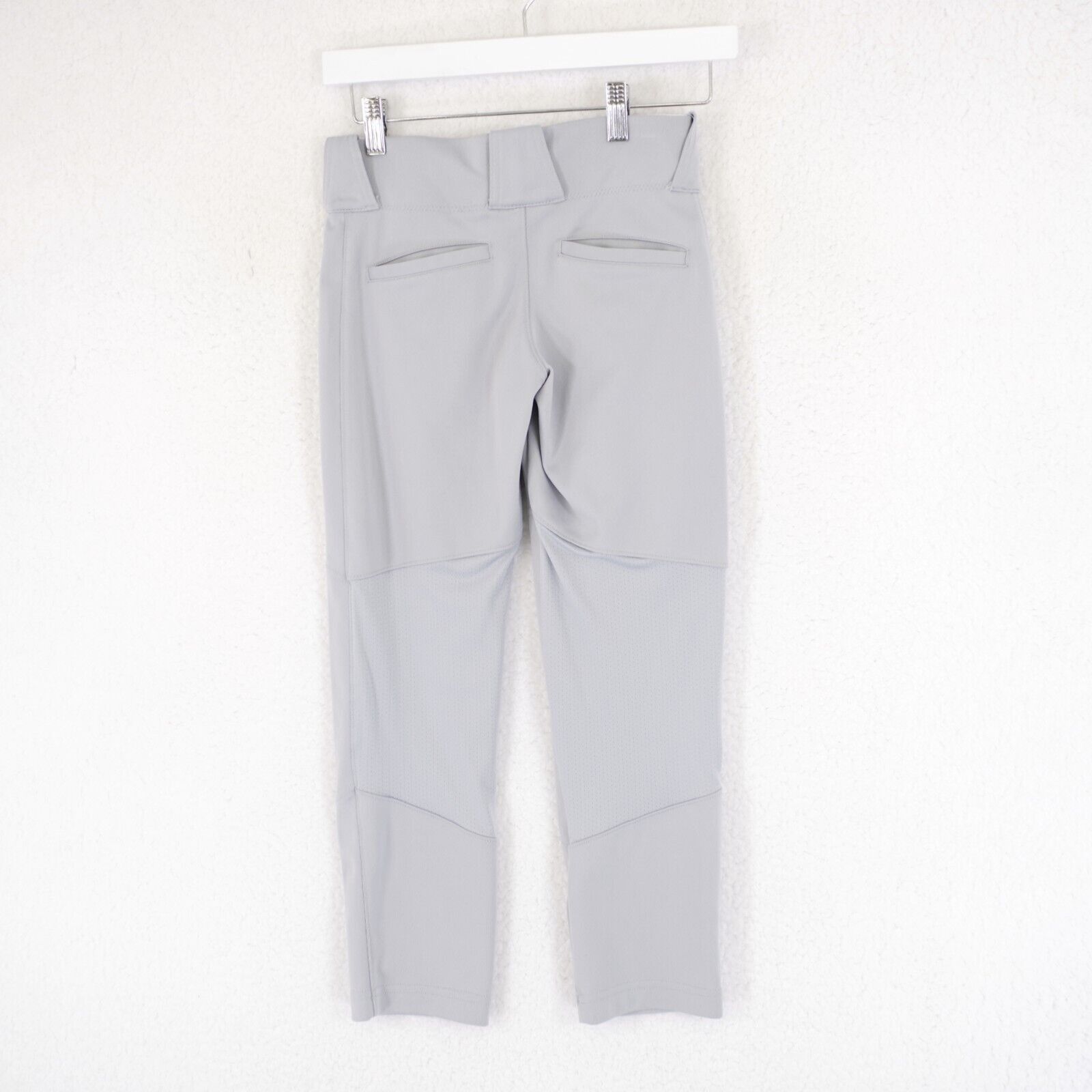 Nike Nike Engineered Gray Baseball Pants Boys Small 26/24 Size US 26 / EU 42 - 4 Thumbnail