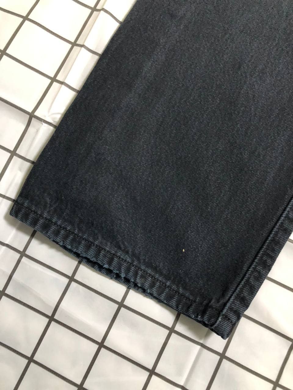 Levi's Vintage 90's Levi’s 501 Loose Fit USA Jeans 34x34 Size US 34 / EU 50 - 16 Thumbnail
