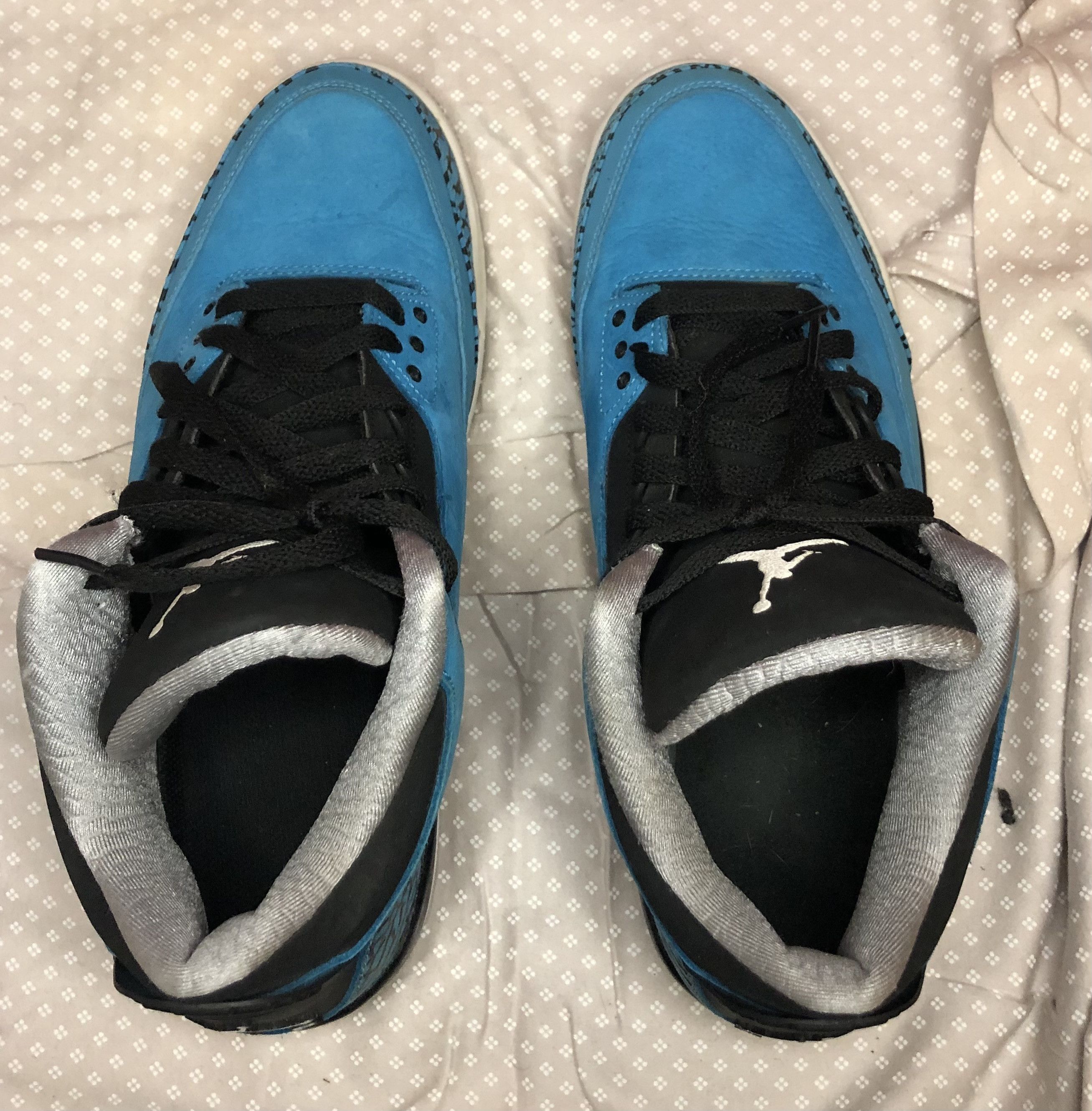Jordan Brand Air Jordan 3 “Powder Blue” – Size 11 Size US 11 / EU 44 - 3 Thumbnail