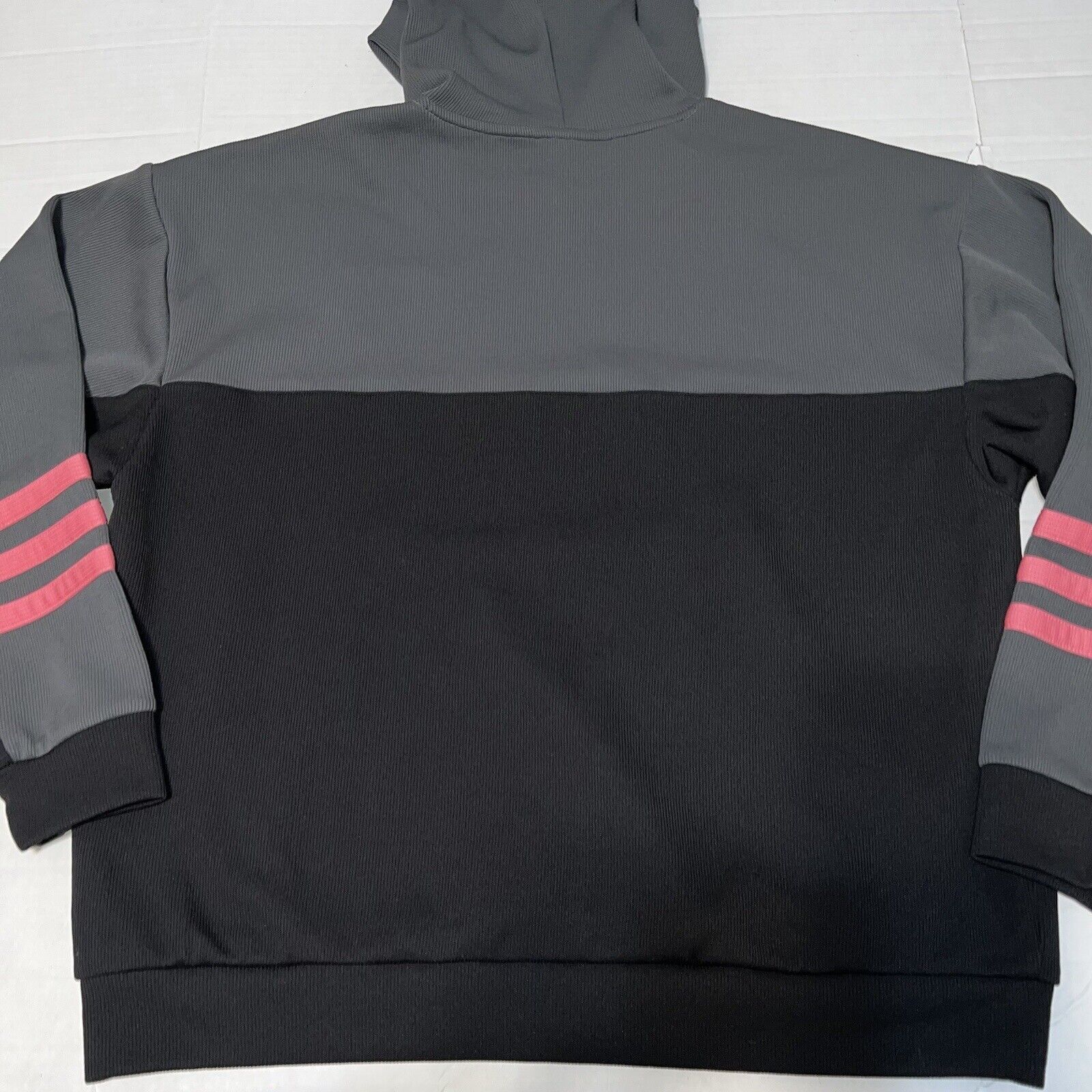 Adidas Adidas Large Gray Dame Dolla Hoodie Sweater Damian Lillard Size US L / EU 52-54 / 3 - 7 Thumbnail