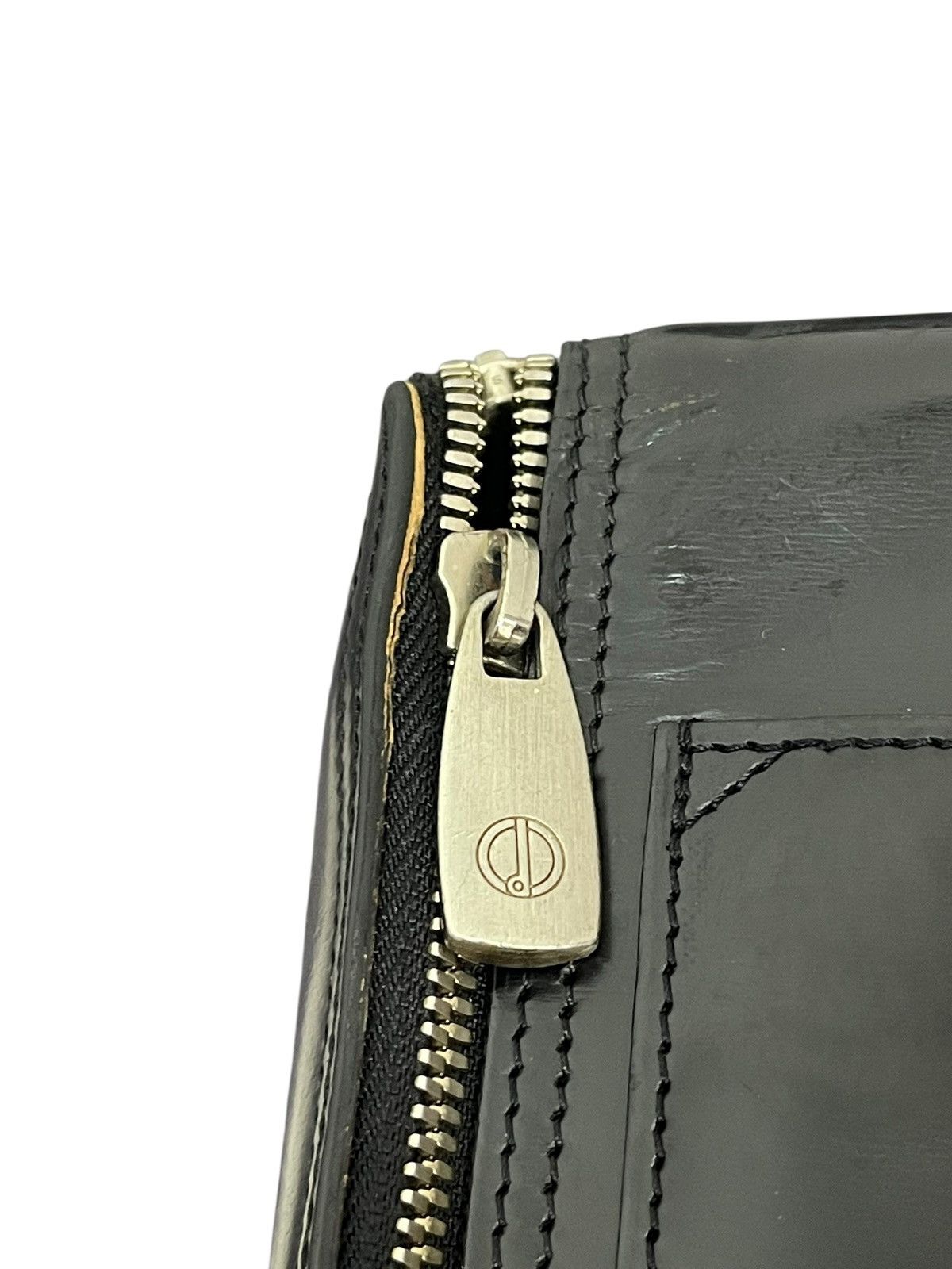 Alfred Dunhill Full Leather Thick Dunhill Shoulder Office Bag 2🟩1 Size ONE SIZE - 16 Thumbnail
