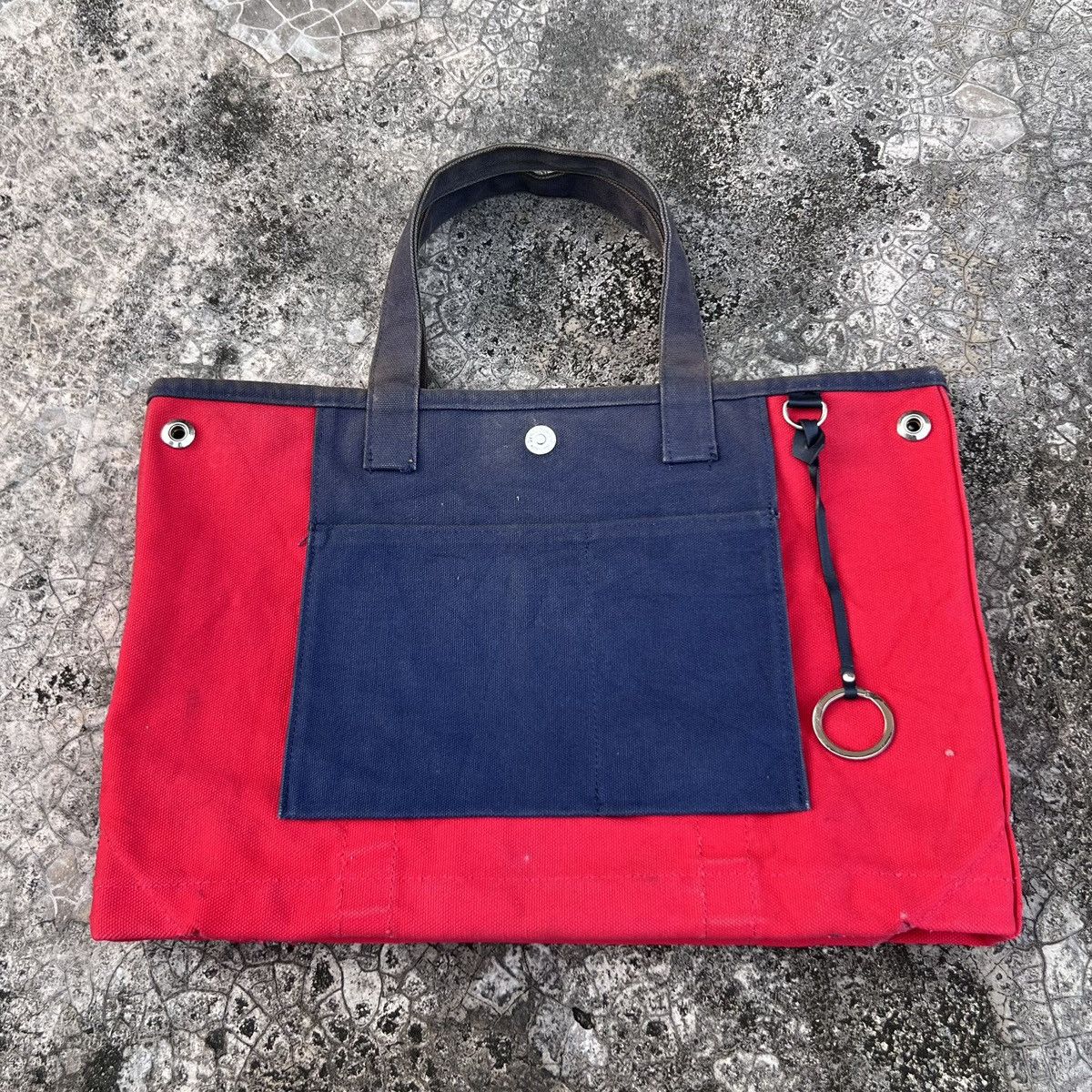 Vivienne Westwood Vivienne Westwood Canvas Tote Bag Size ONE SIZE - 6 Thumbnail