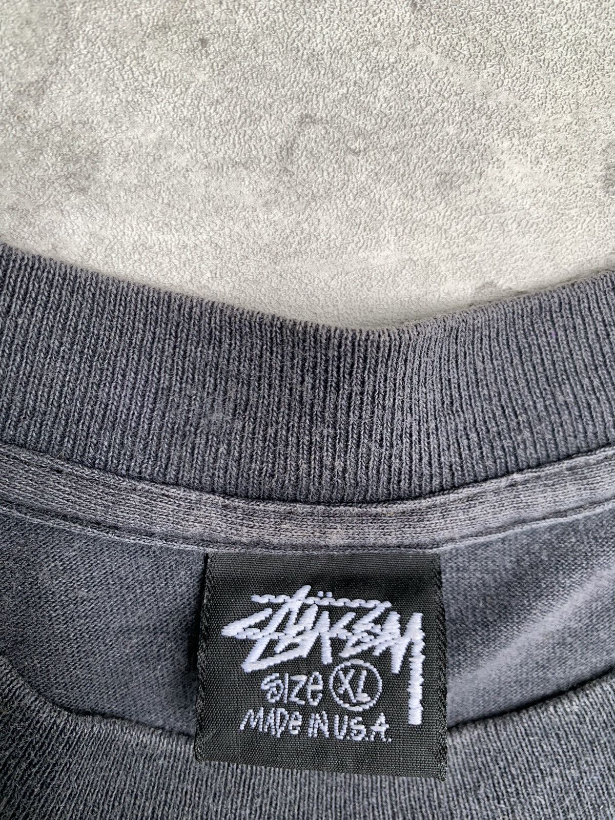 Stussy × Vintage Stussy like butta Size US XL / EU 56 / 4 - 3 Thumbnail
