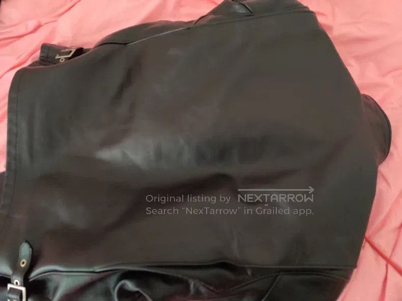Other 641 Leather Jacket Size US S / EU 44-46 / 1 - 3 Thumbnail