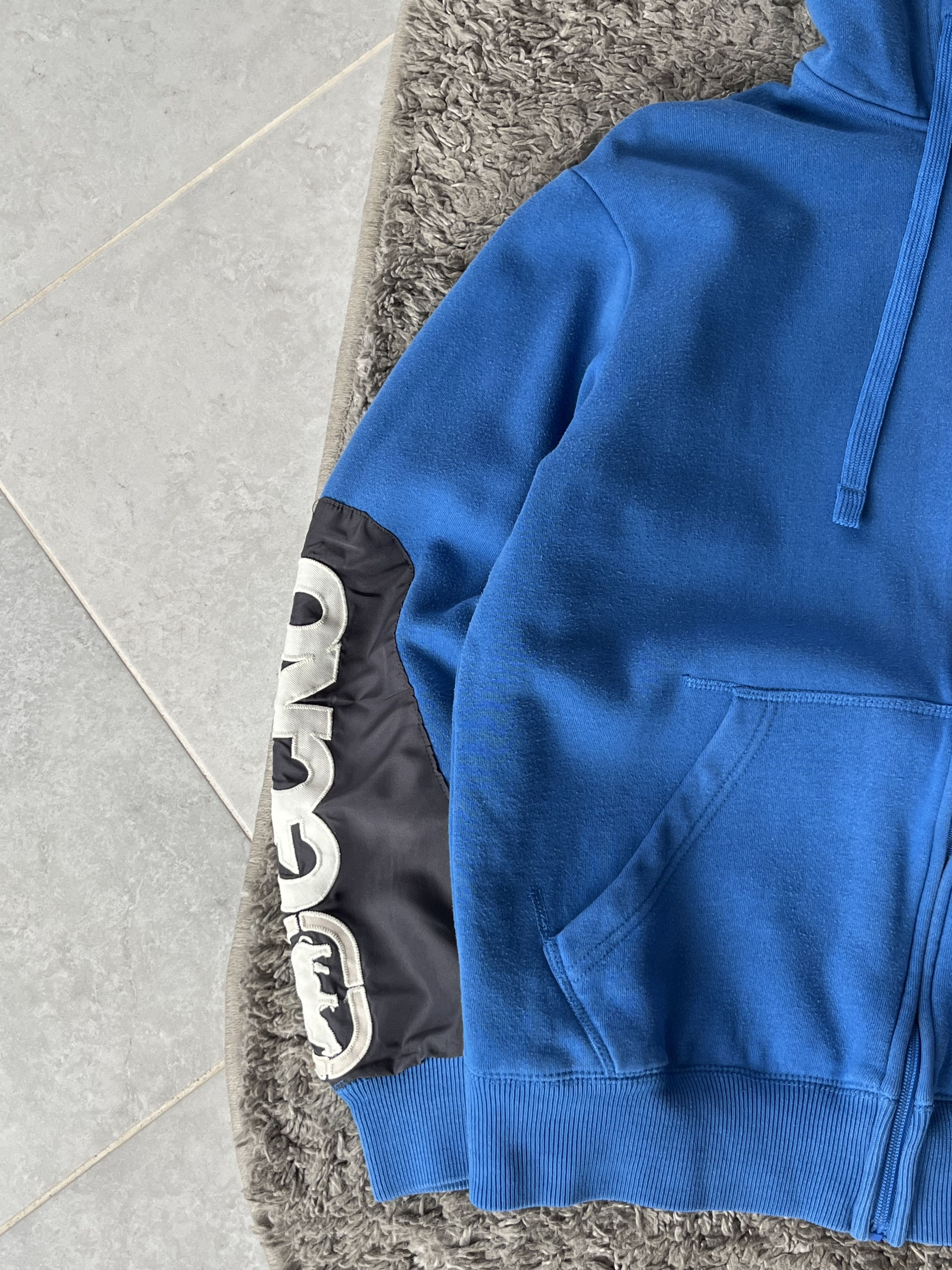 Ecko Unltd. Vintage Zip Hoodie Ecko Unltd. Y2K Style Streetwear Size US S / EU 44-46 / 1 - 3 Thumbnail