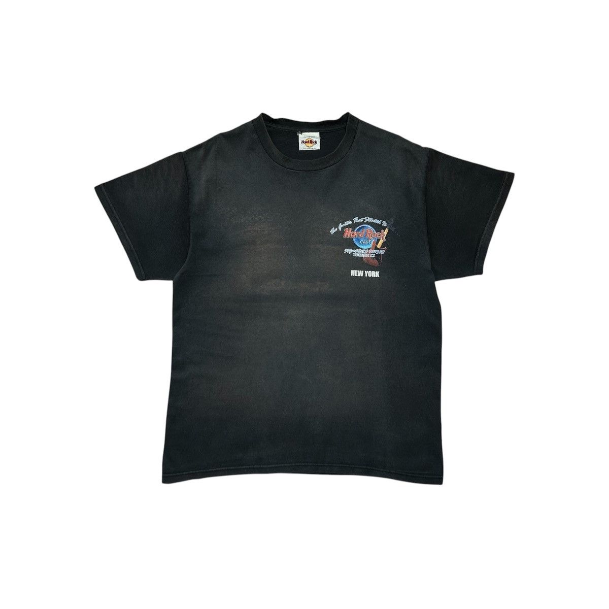 Hard Rock Cafe Vintage Hard Rock New York T-Shirt Size M / US 6-8 / IT 42-44 - 1 Thumbnail