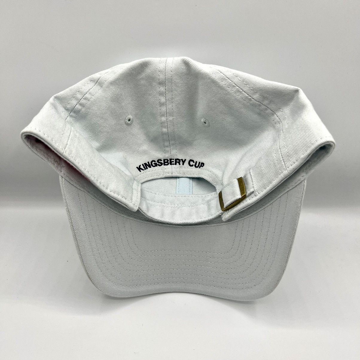 American Needle Kingsbery Cup Golf Trophy American Needle Adjustable Hat Size ONE SIZE - 2 Thumbnail