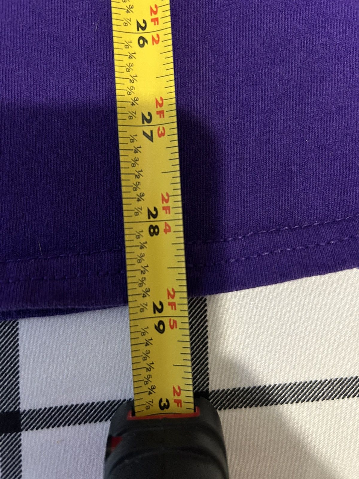 Travis Scott Travis Scott x McDonalds Action Figure Purple T-Shirt Size US M / EU 48-50 / 2 - 6 Thumbnail
