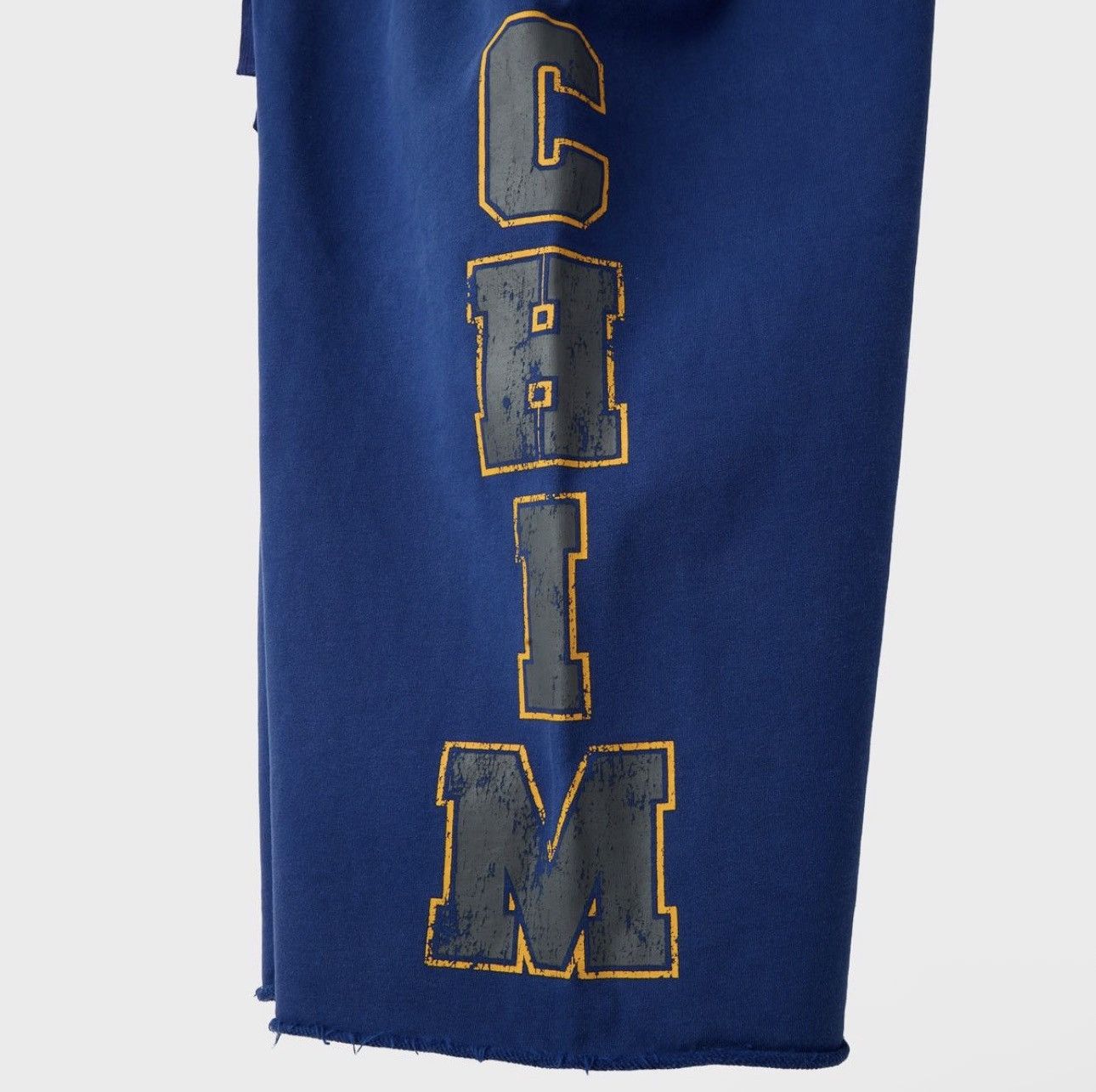 HMDD HMDD Chim Army Sweatshorts - XXL Size US 40 / EU 56 - 4 Thumbnail