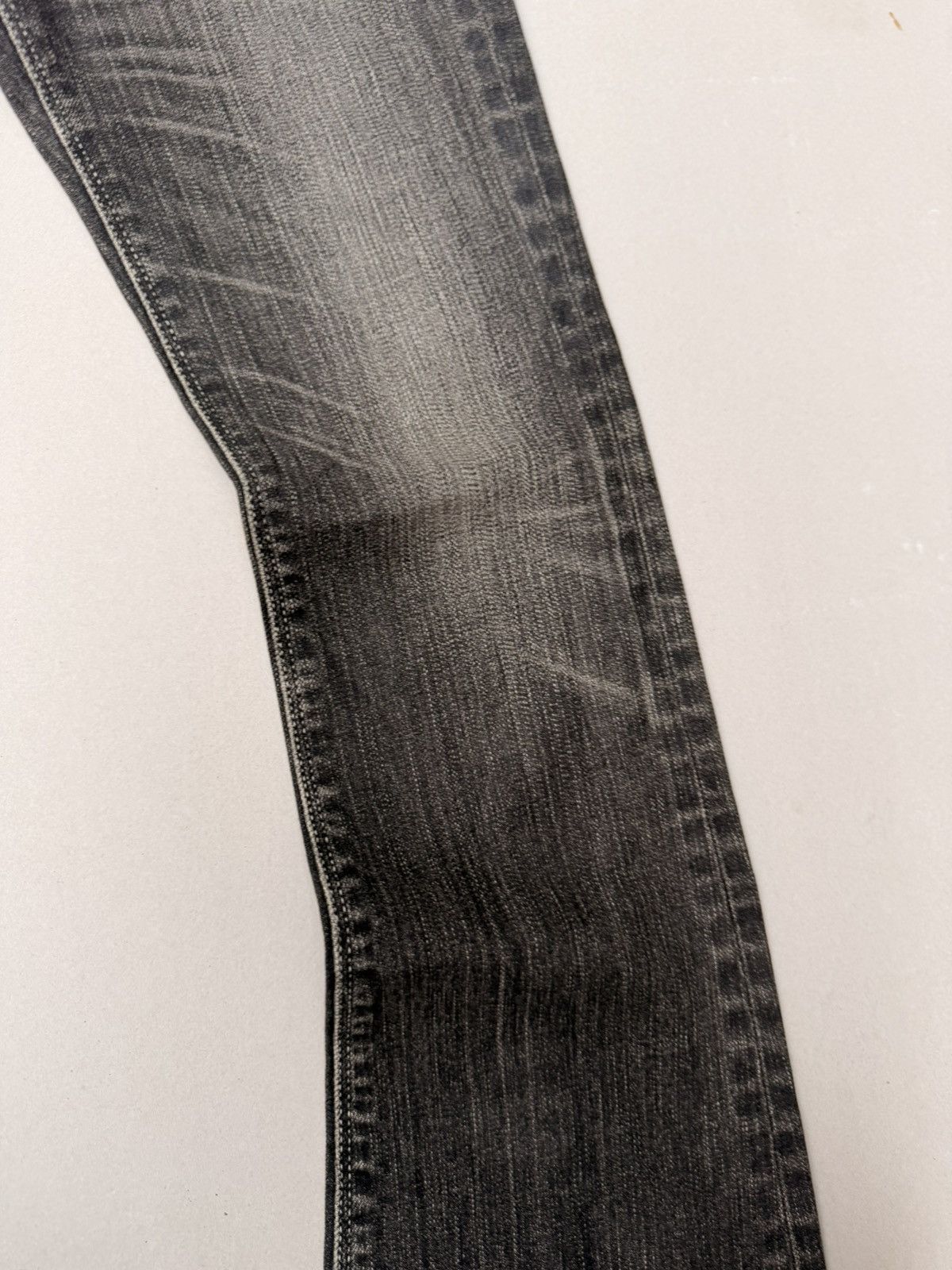 Japanese Brand Moussy Lace up flare jeans Size US 26 / EU 42 - 5 Thumbnail
