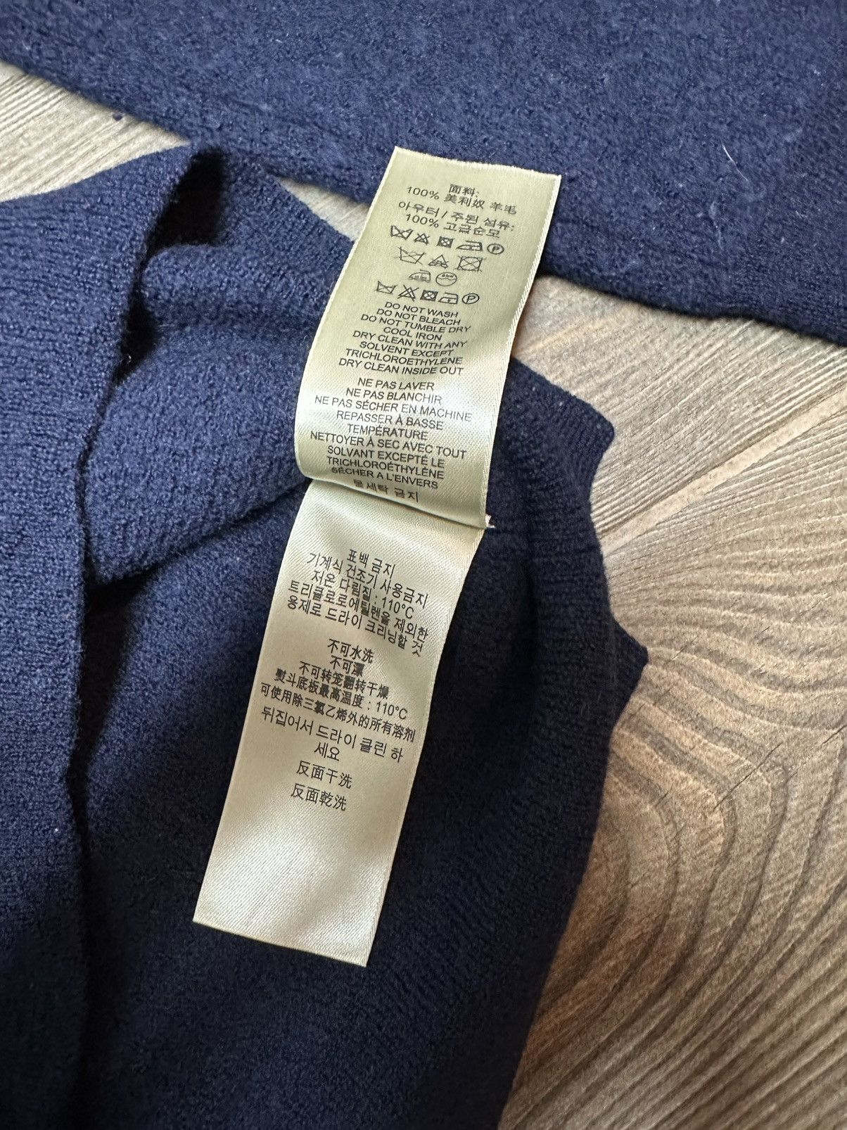 Burberry Burberry Luxury Sweaters Size XS / US 0-2 / IT 36-38 - 9 Thumbnail