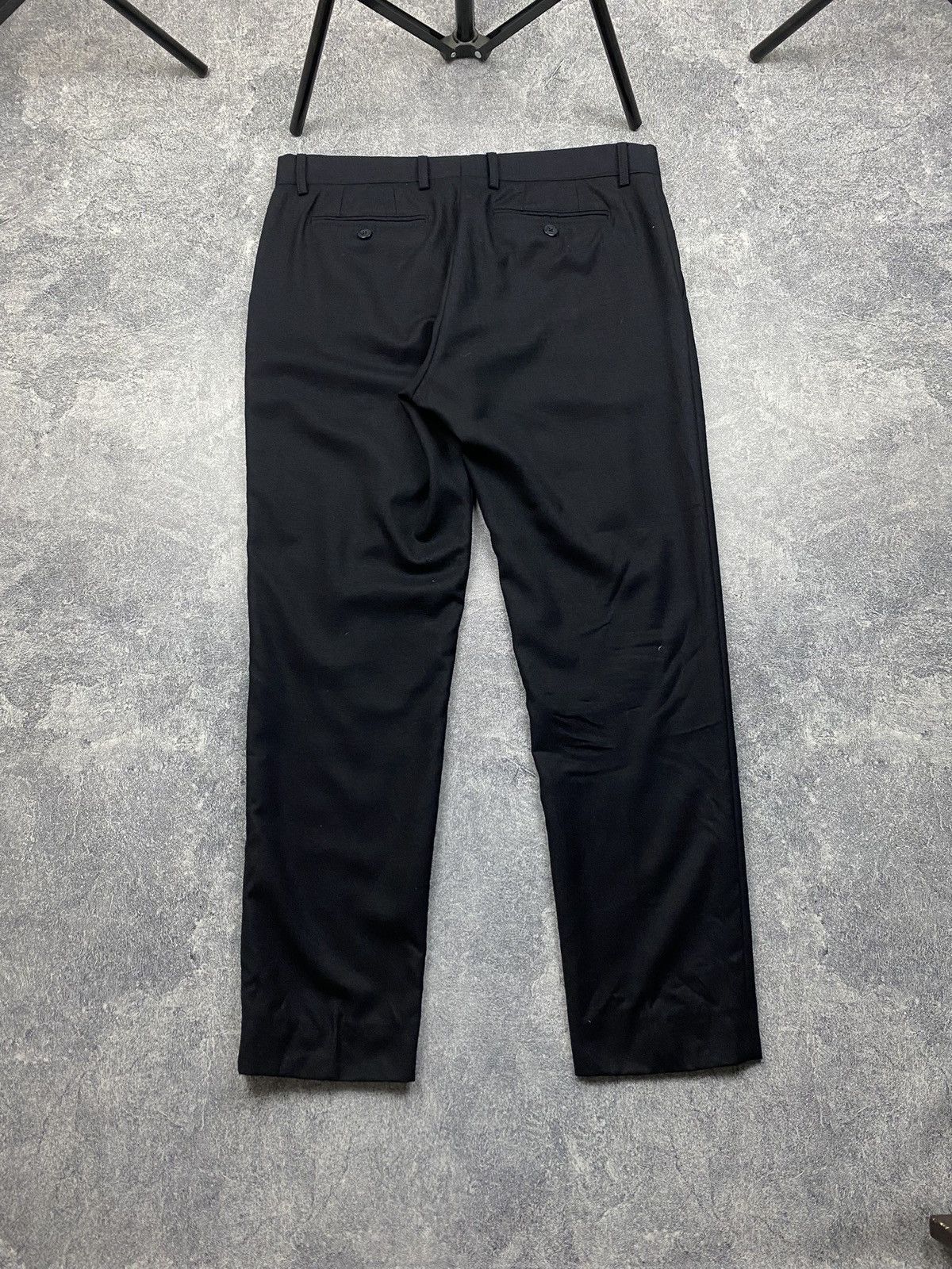 Etro Etro wool pants made in italy Size US 34 / EU 50 - 3 Thumbnail