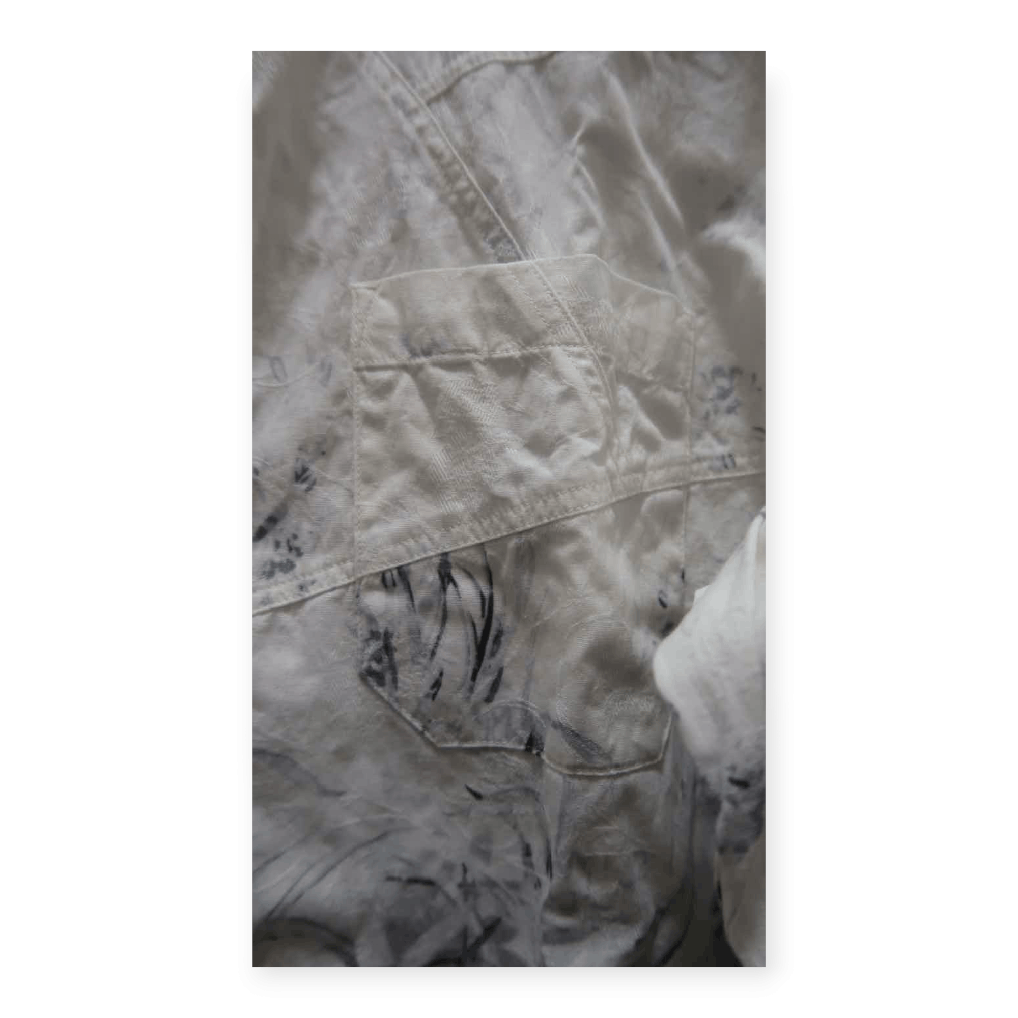 Tornado Mart Tornado Mart Japan Floral Casual Shirts Size US L / EU 52-54 / 3 - 17 Thumbnail