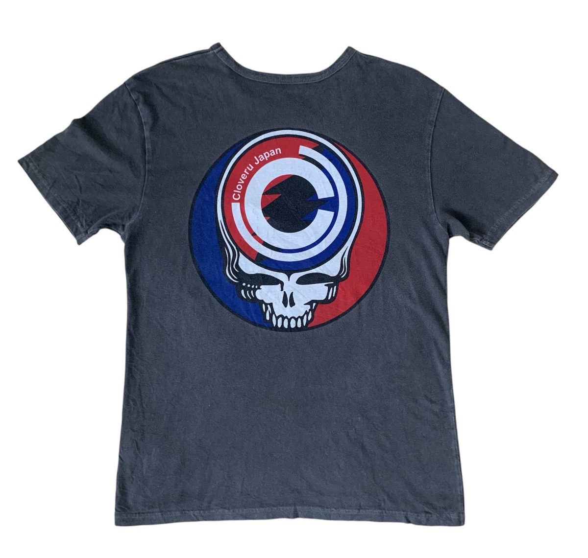 Grateful Dead Grateful Dead x Cloveru Japan Single Pocket T Shirt Size US M / EU 48-50 / 2 - 1 Thumbnail