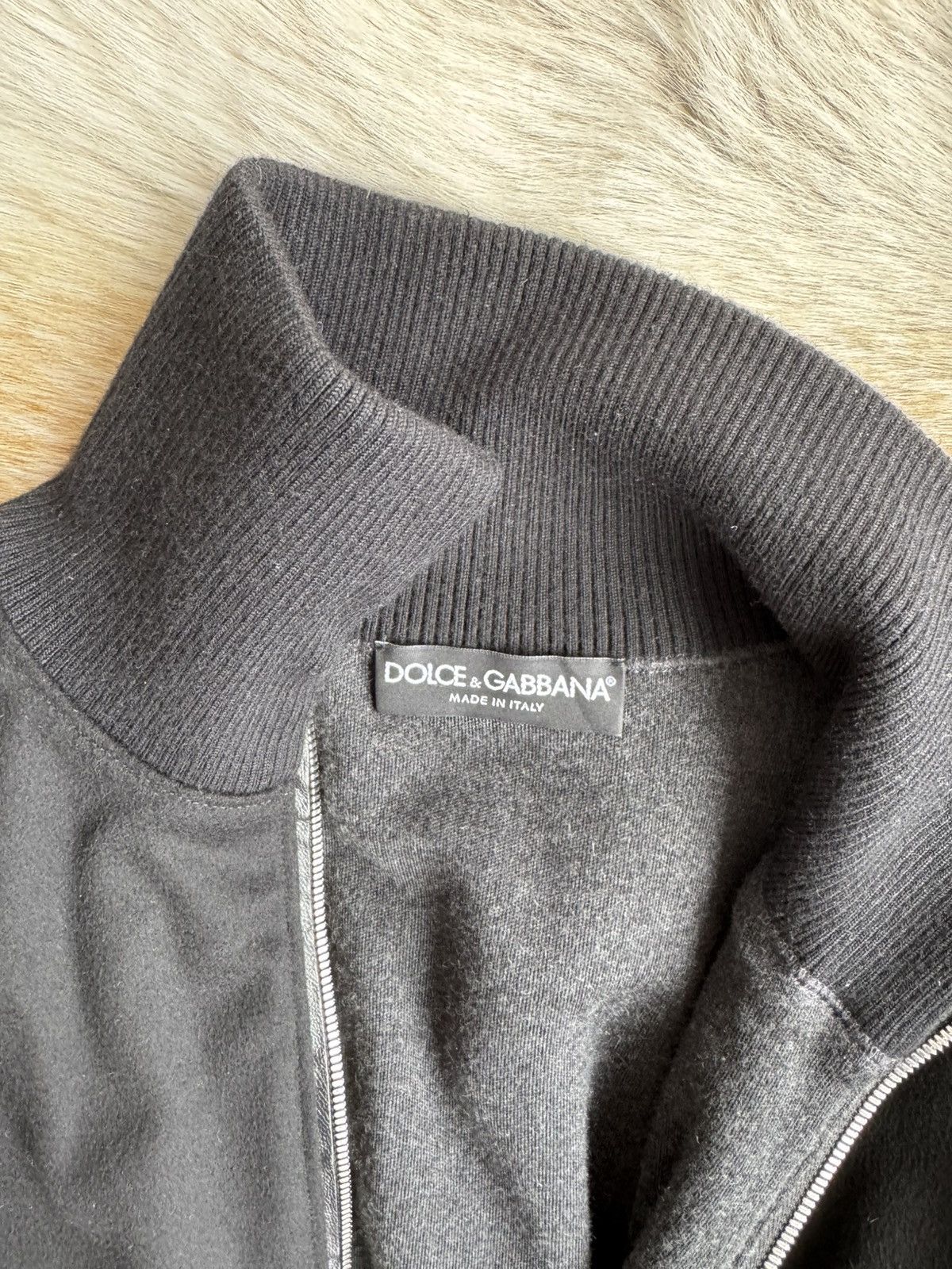 Dolce & Gabbana Cashmere jacket Size US S / EU 44-46 / 1 - 2 Thumbnail