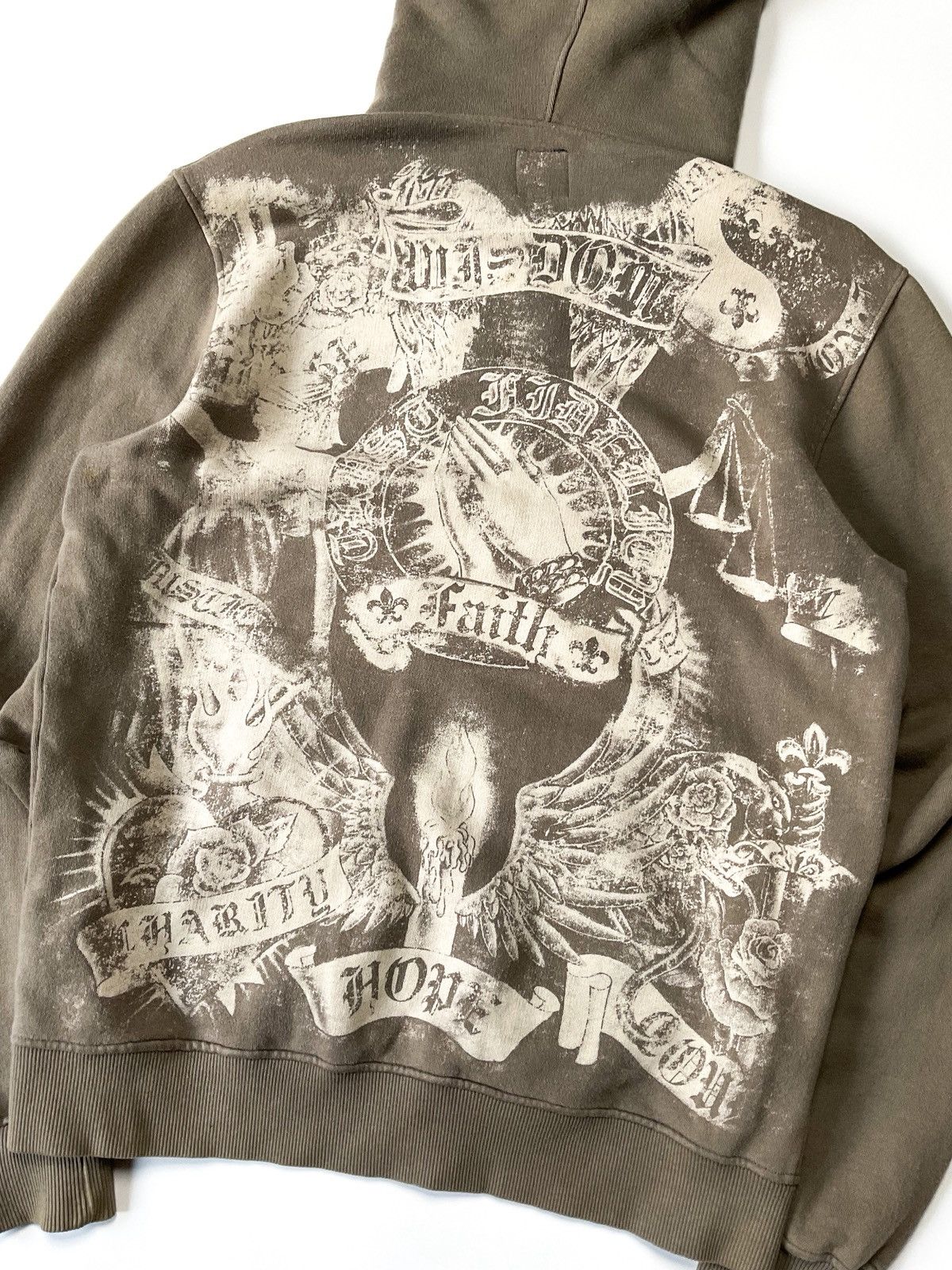 Faith Connexion Vintage’ FAITH CONNEXION Hoodies 00s Size US M / EU 48-50 / 2 - 4 Thumbnail