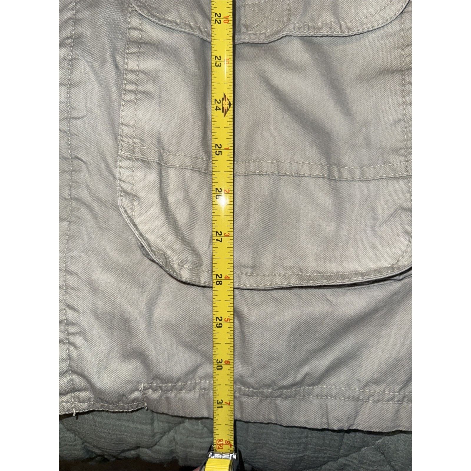 Other American Outpost Jacket Sz M Khaki Canvas Lined Chore Barn Size US M / EU 48-50 / 2 - 6 Thumbnail