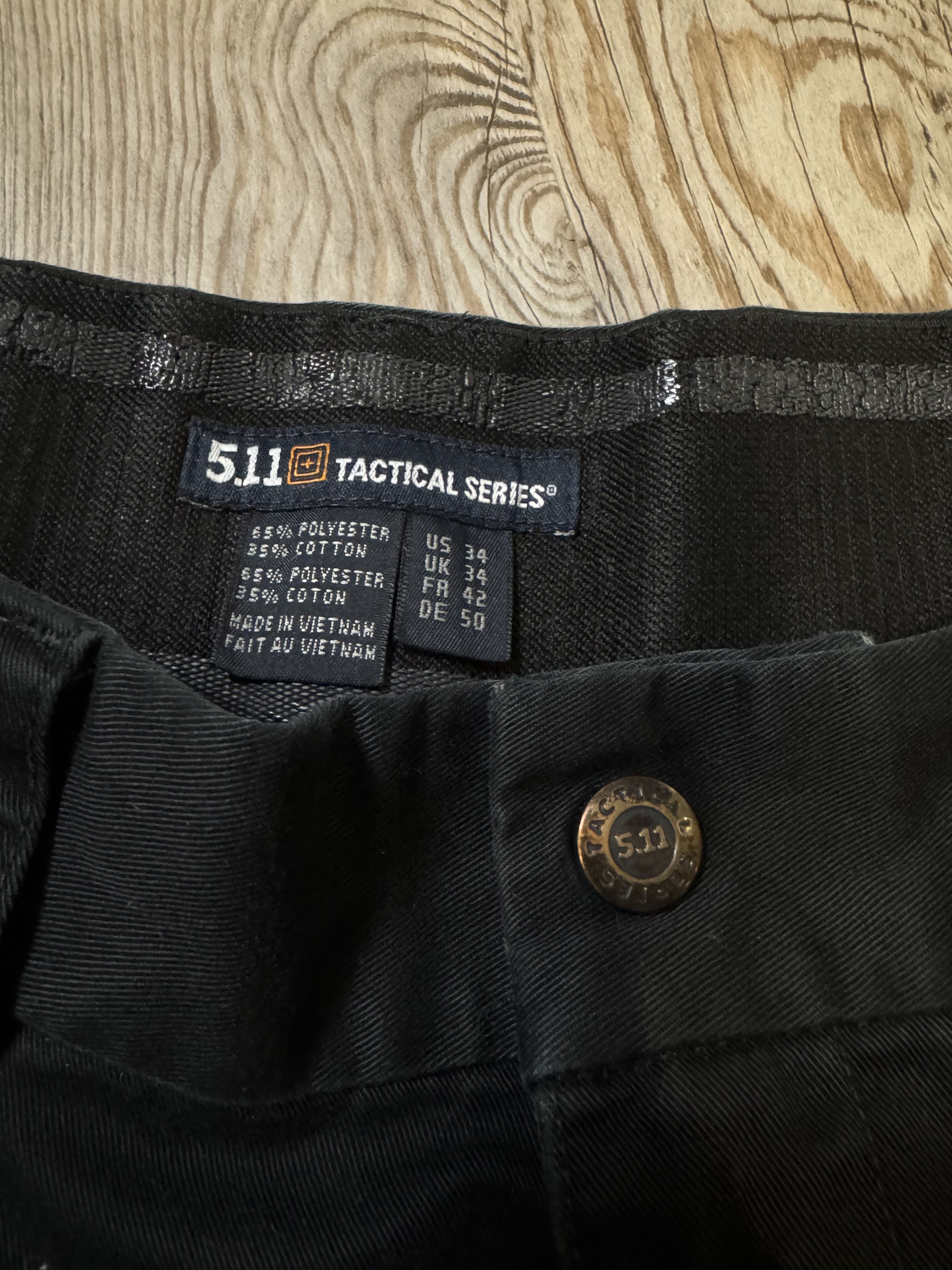 5.11 5.11 Tactical Cargo Pants Size US 34 / EU 50 - 3 Thumbnail