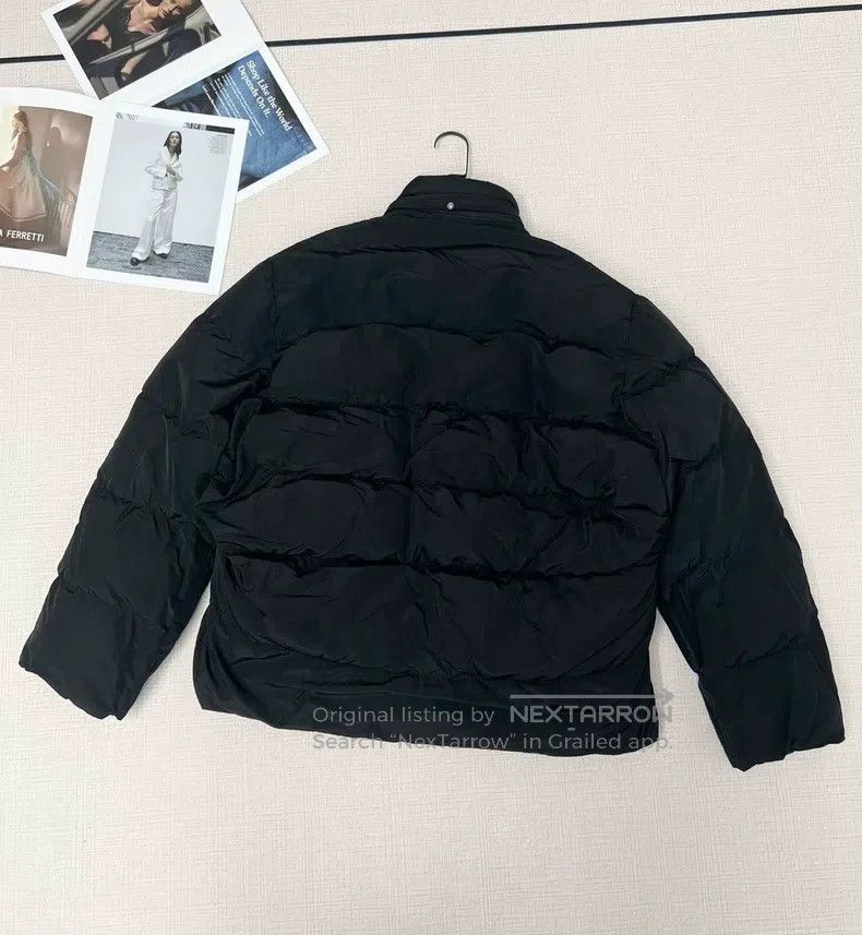 Balenciaga Balenciaga Small Logo Cotton Jacket Size XS / US 0-2 / IT 36-38 - 6 Thumbnail