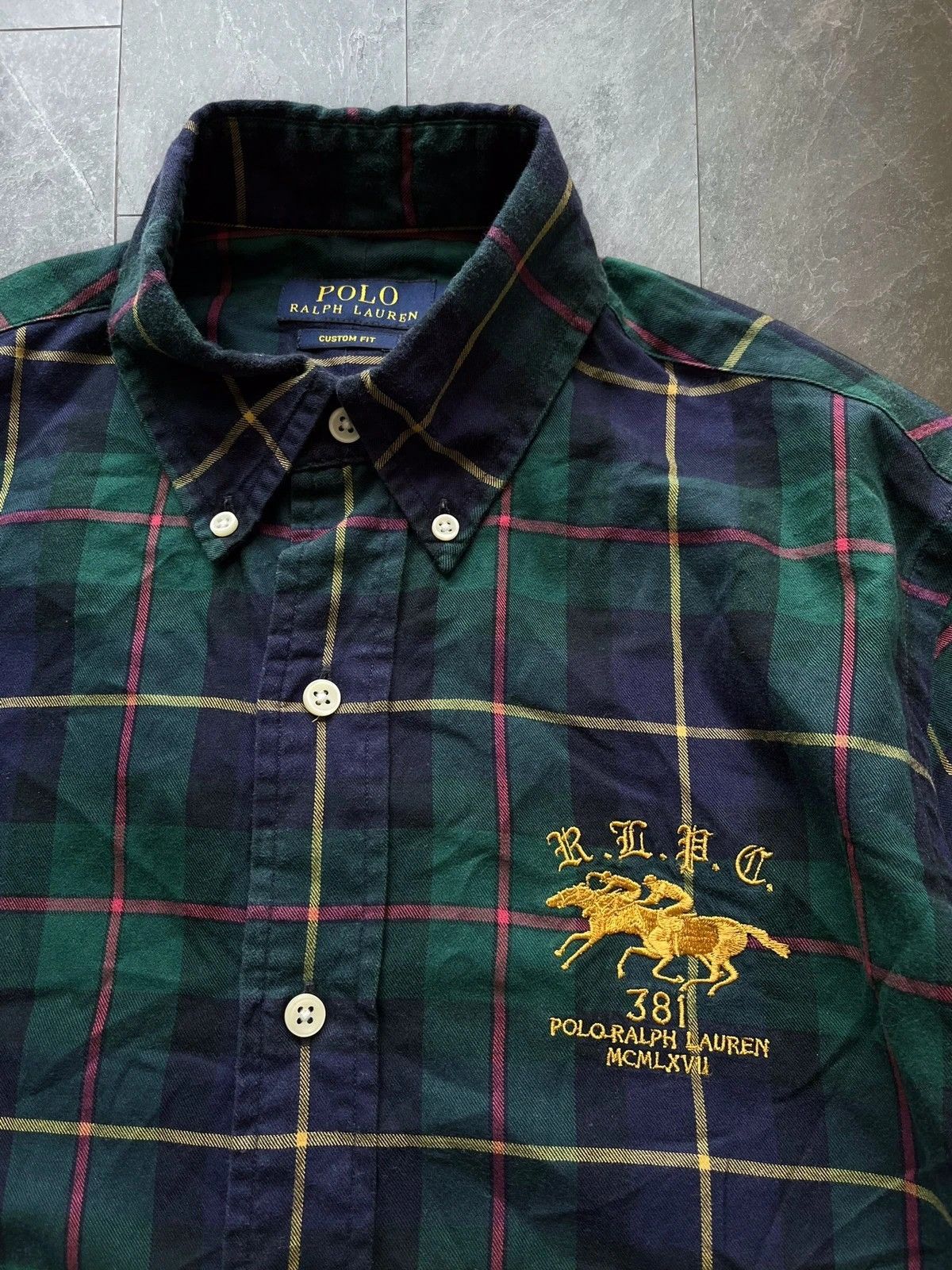 Polo Ralph Lauren Ralph Lauren Size S Size US S / EU 44-46 / 1 - 2 Thumbnail