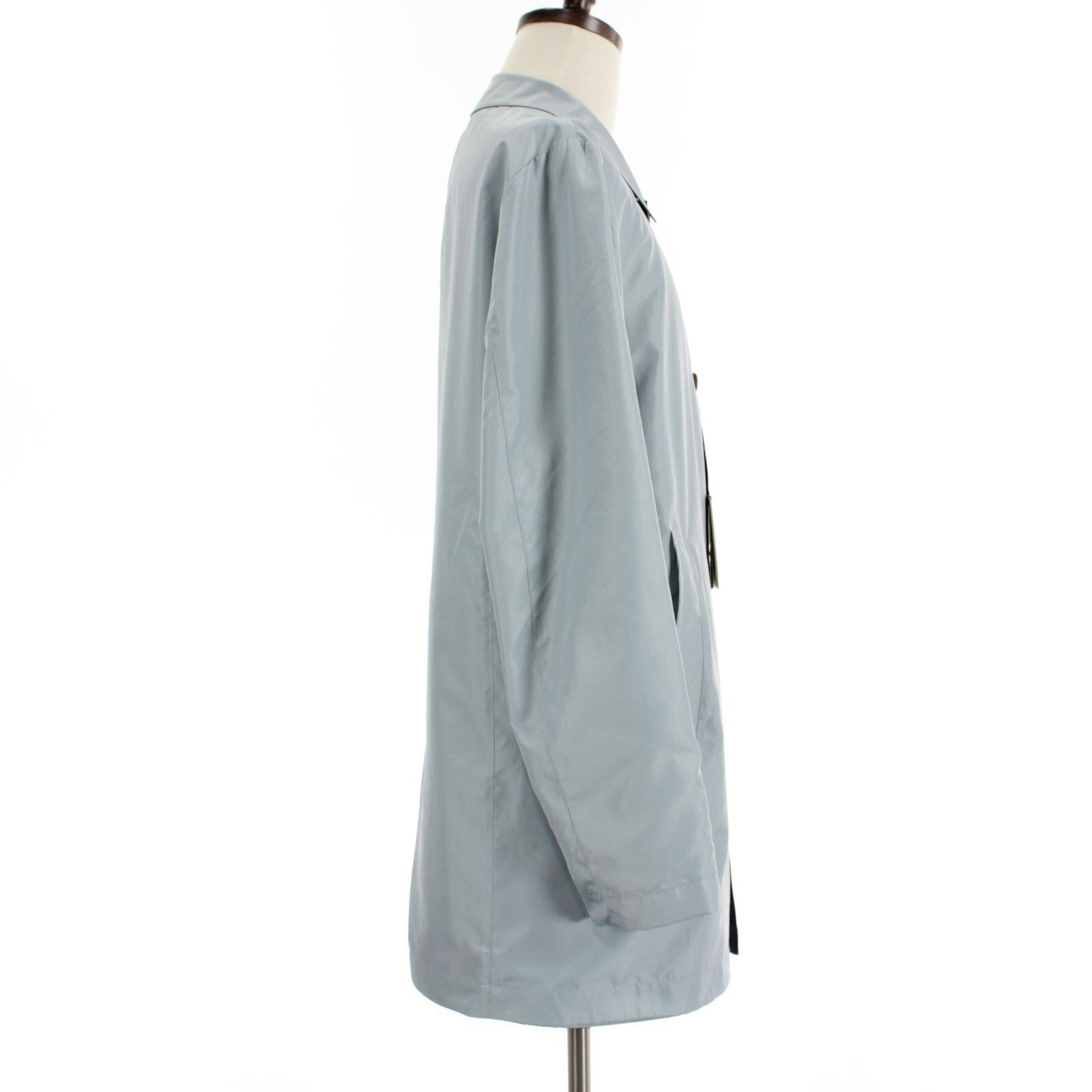 Corneliani Corneliani Jacket Size L US In Blue Polyester Size US L / EU 52-54 / 3 - 8 Thumbnail
