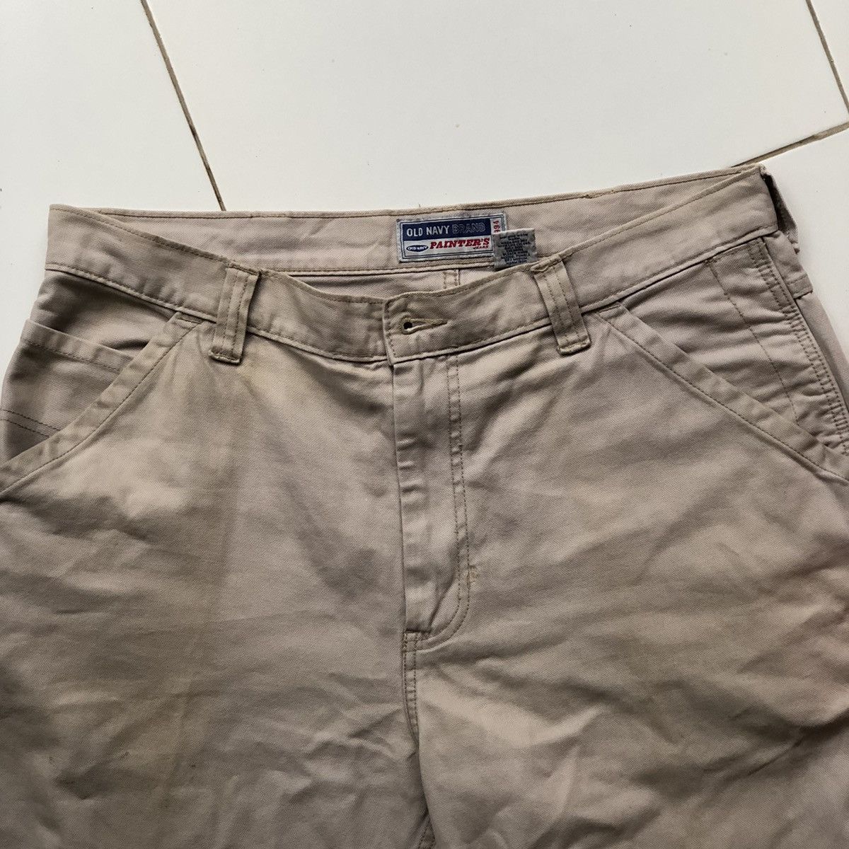 Old Navy vintage y2k old navy carpenter Size US 36 / EU 52 - 2 Thumbnail