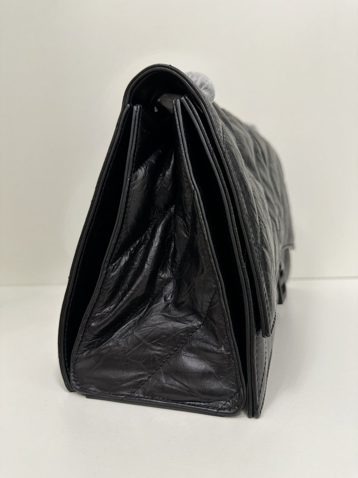 Balenciaga BALENCIAGA Crush Chain Bag Medium Size ONE SIZE - 5 Thumbnail