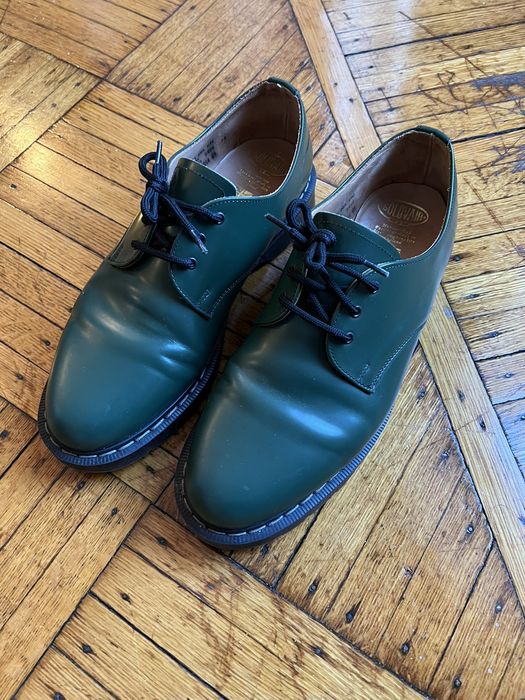 Solovair Gibson High Shine Derby | Grailed