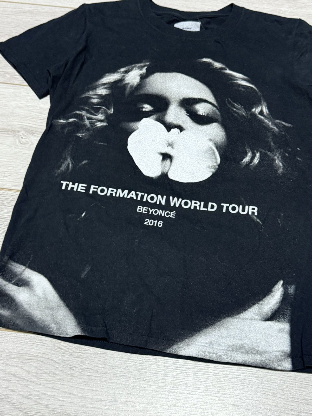 Beyonce Beyonce The Formation world tour 2016 Size US S / EU 44-46 / 1 - 3 Thumbnail