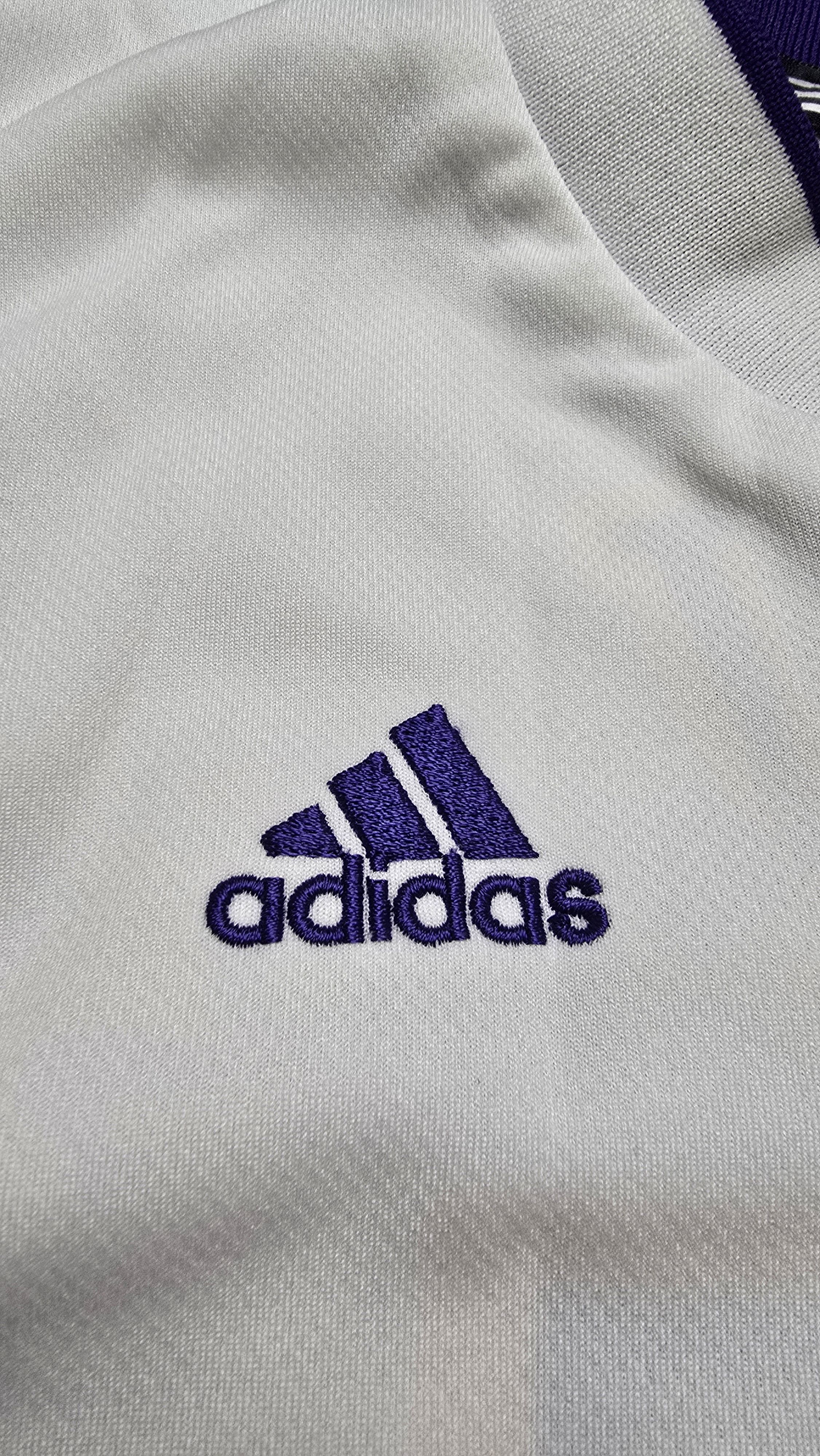 Adidas Lakers Adidas Kobe Bryant #24 White NBA Jersey Size US L / EU 52-54 / 3 - 13 Thumbnail
