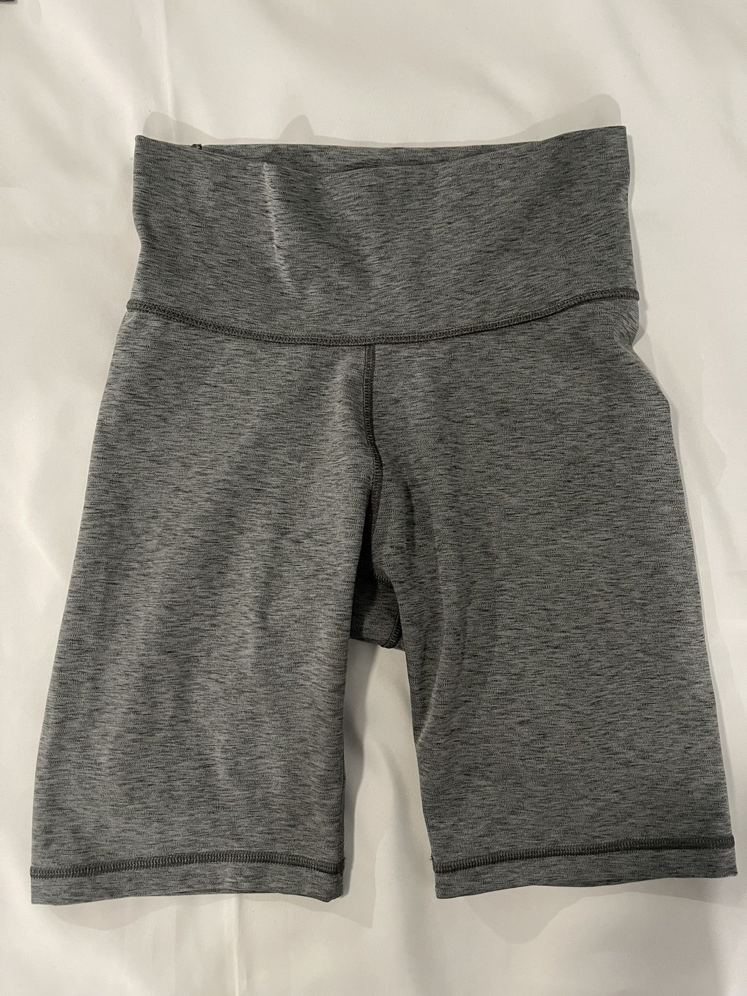 Adidas Adidas Aeroready Biking Short High Rise Womens Size S Size 24" / US 00 / IT 34 - 1 Thumbnail