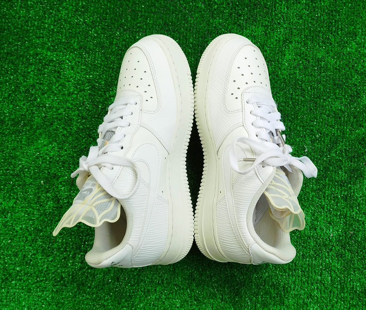 Nike Shoes Nike Air Force 1 Goddess Of Victory Size US 7.5 / IT 37.5 - 4 Thumbnail