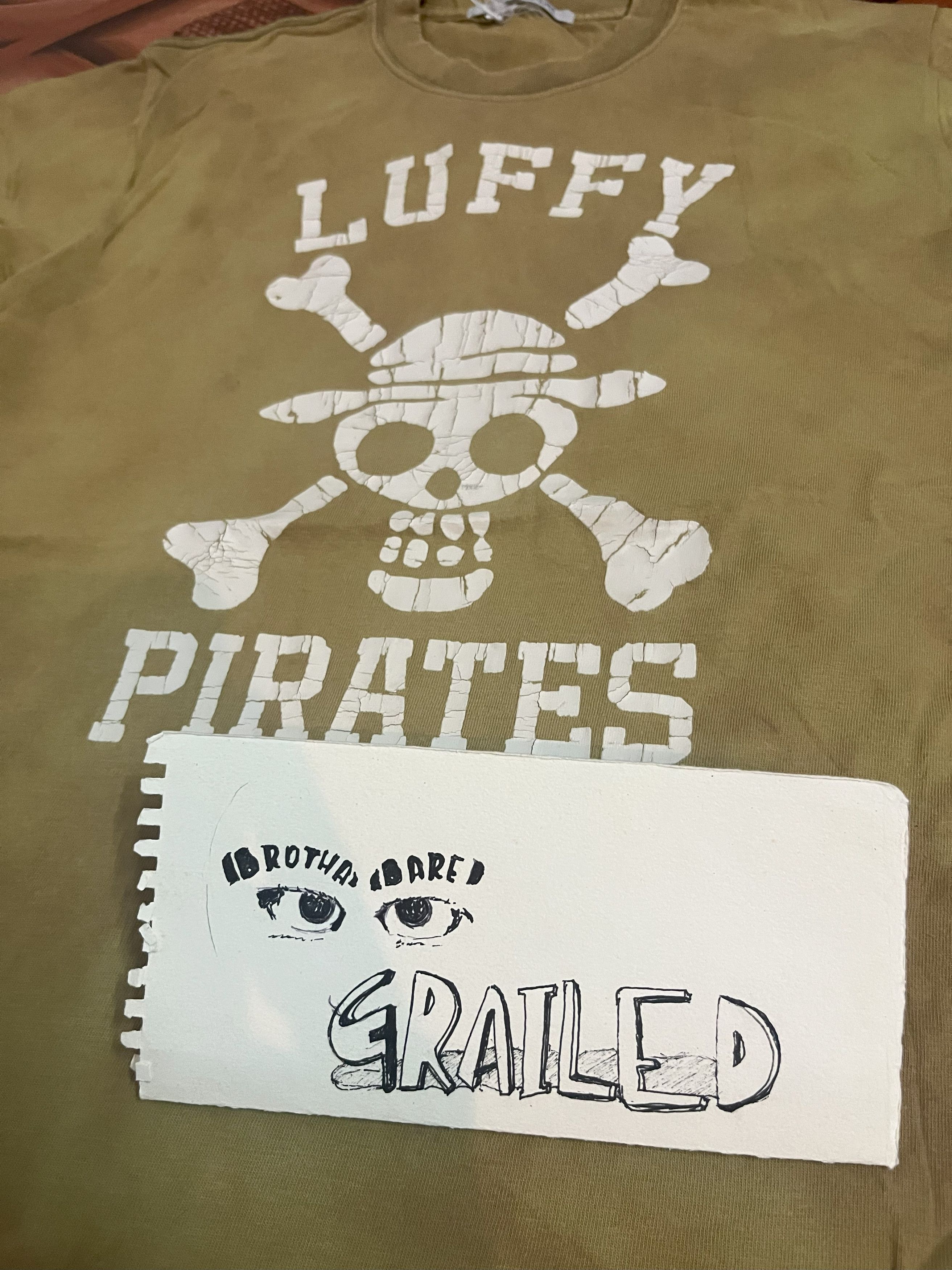 Other Luffy Pirates Cospa T-Shirt Size US L / EU 52-54 / 3 - 4 Thumbnail