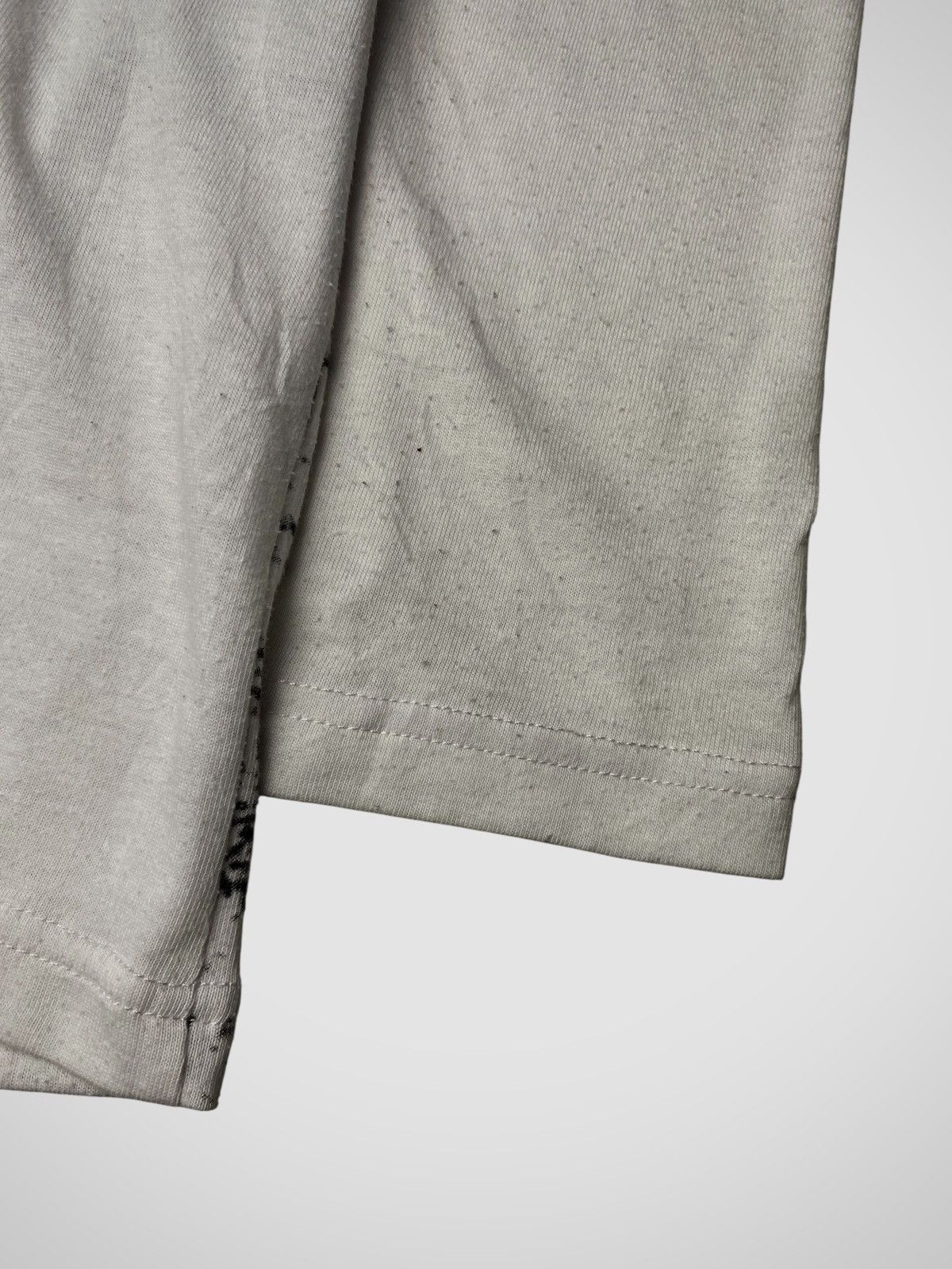 Le Grande Bleu (L.G.B.) Semantic Design Gradient Longsleeve Size US M / EU 48-50 / 2 - 7 Thumbnail