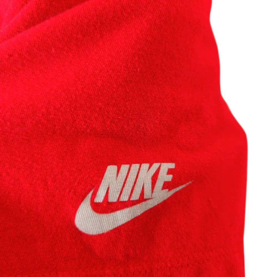 Nike Nike Basketball T Shirt Mens Medium Red FRENZY Skull Streetwear Size US M / EU 48-50 / 2 - 6 Thumbnail